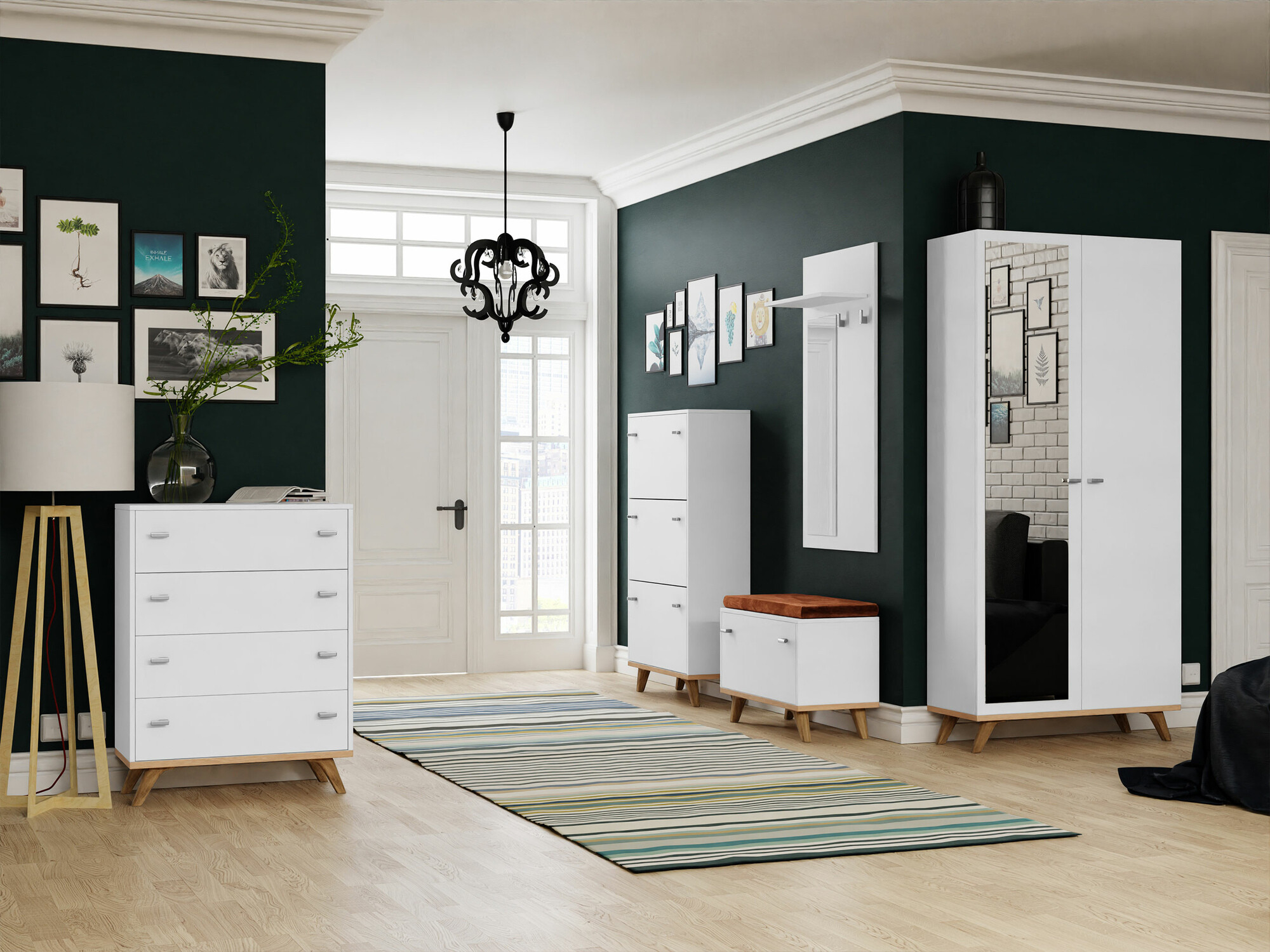 Kledingkast Levtena 103