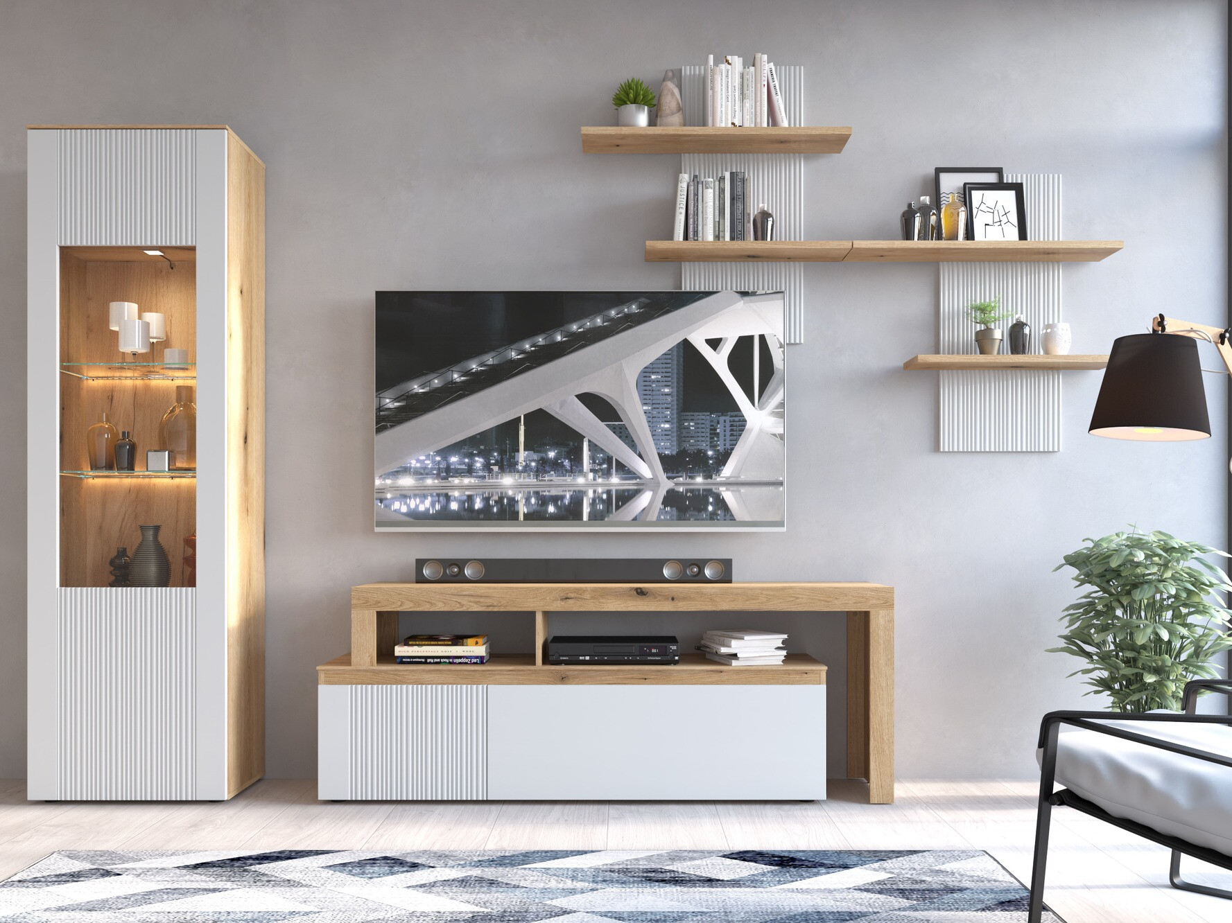 Woonkamerset Sonmavo 110