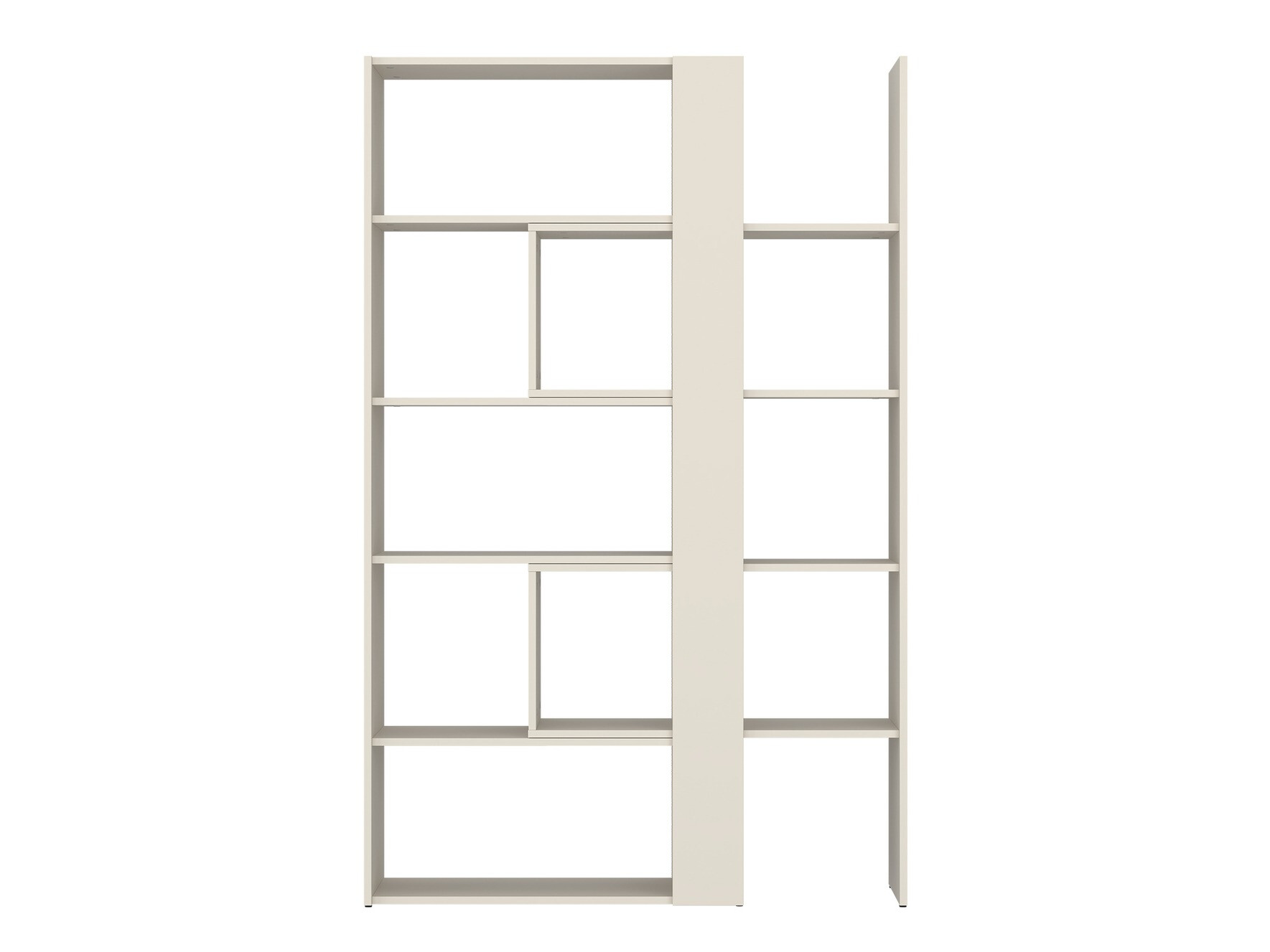 Boekenkast Ontario 145 (Kasjmier)