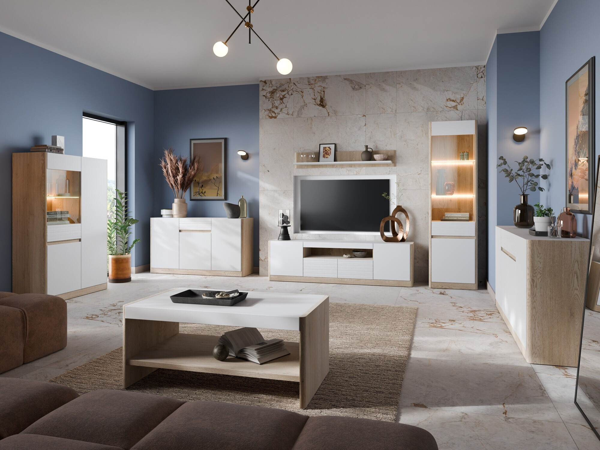 Wandplank Flosoi 103