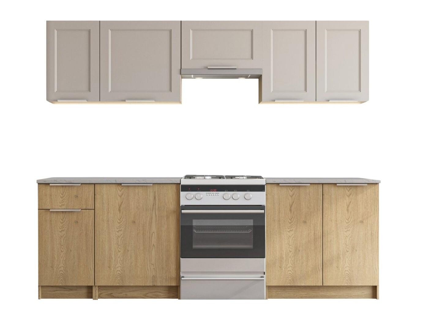 Keukenset Houston 1970