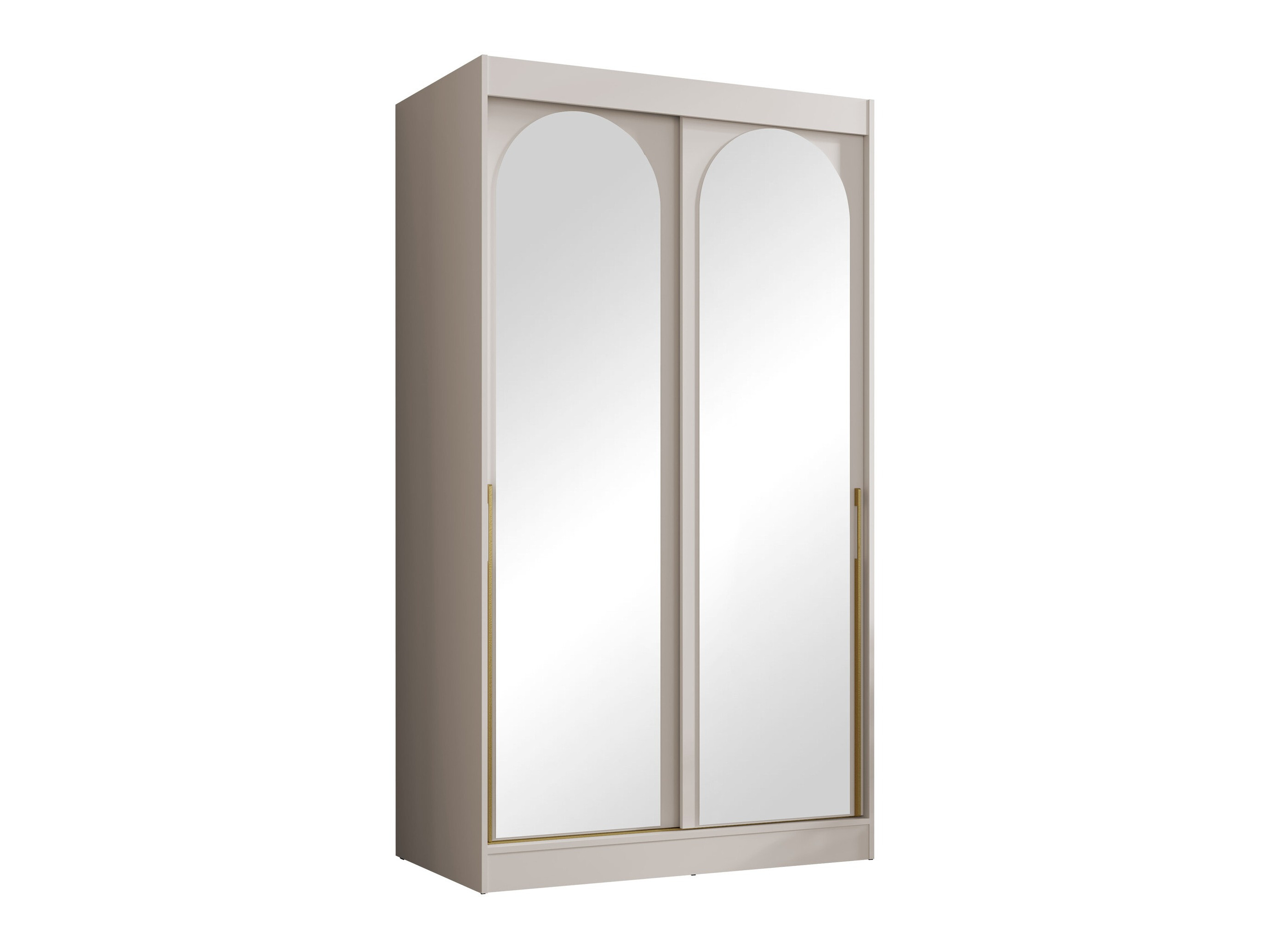 Kledingkast Toledo 130 (Kasjmier)