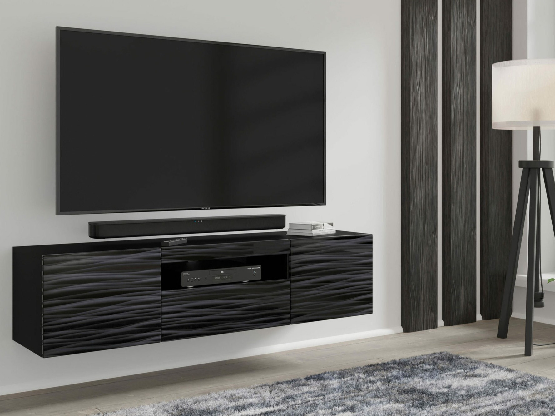 TV-meubel Morteo 109