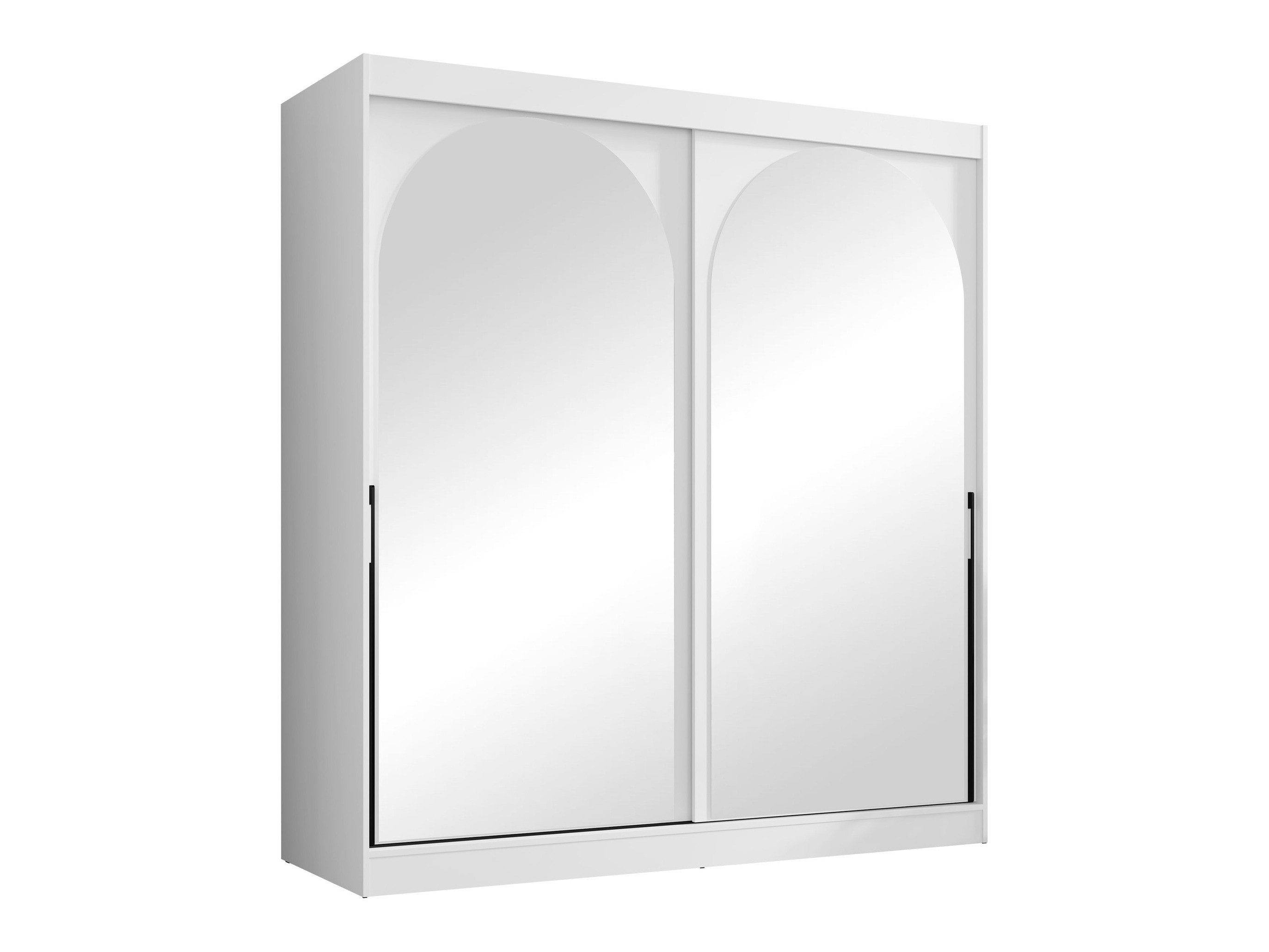 Kledingkast Toledo 133 (Wit)