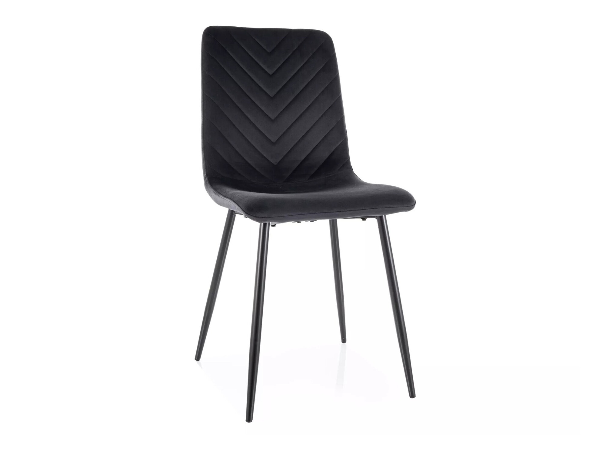 Stoel Detroit 750 (Zwart)