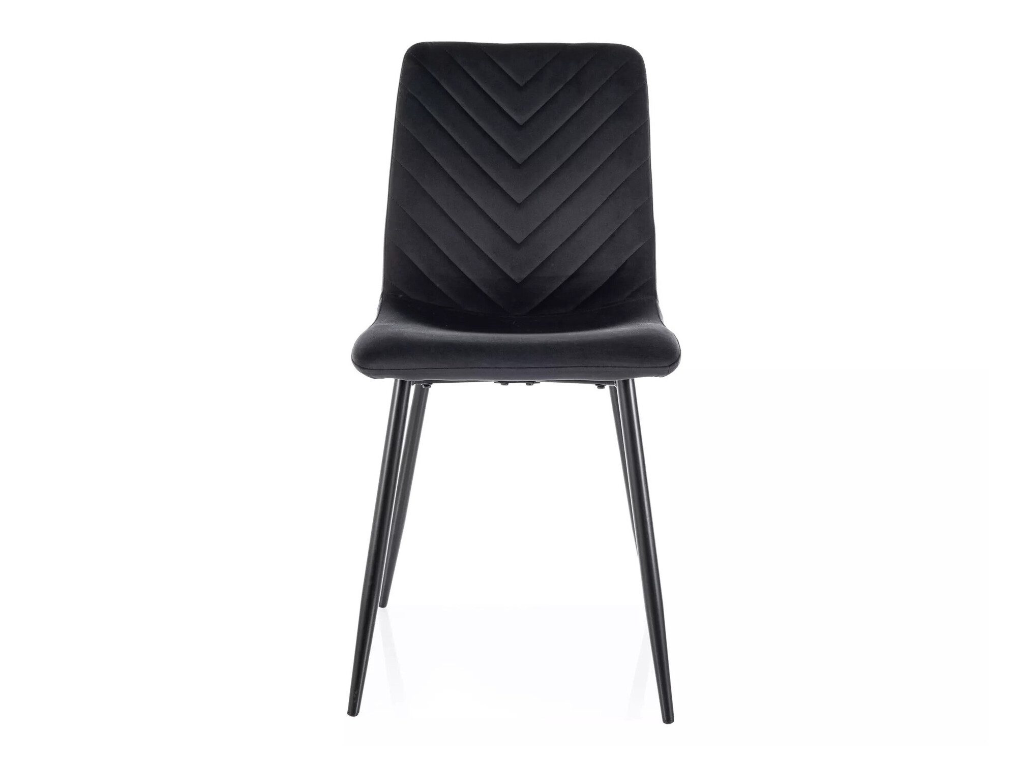 Stoel Detroit 750 (Zwart)