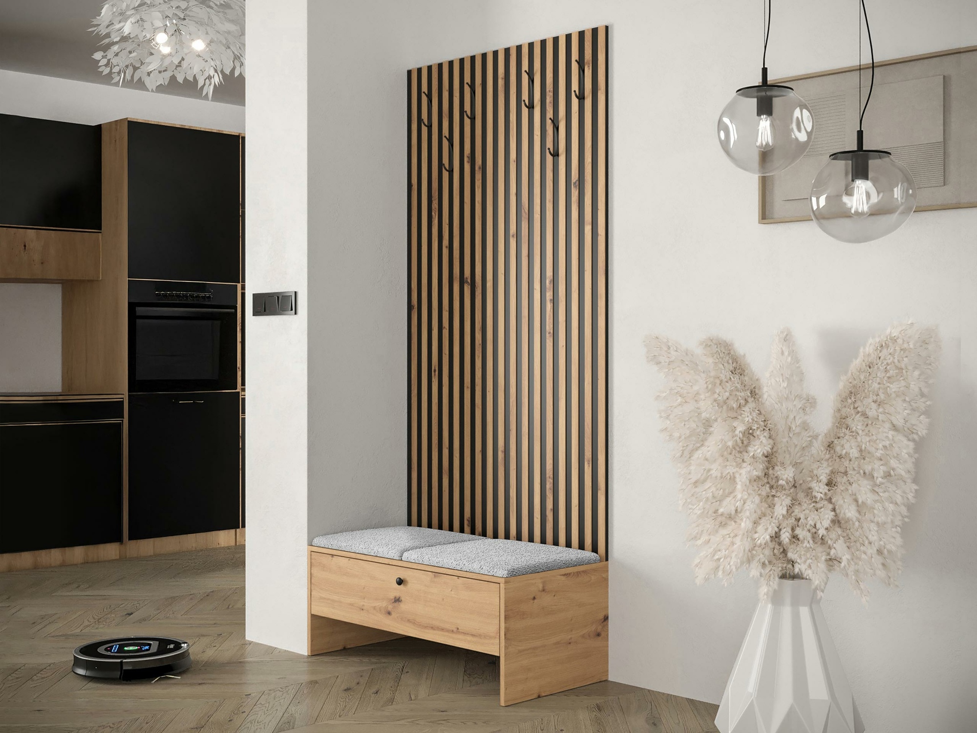 Gangmeubelset Hartford 321 (Abriamo 6)