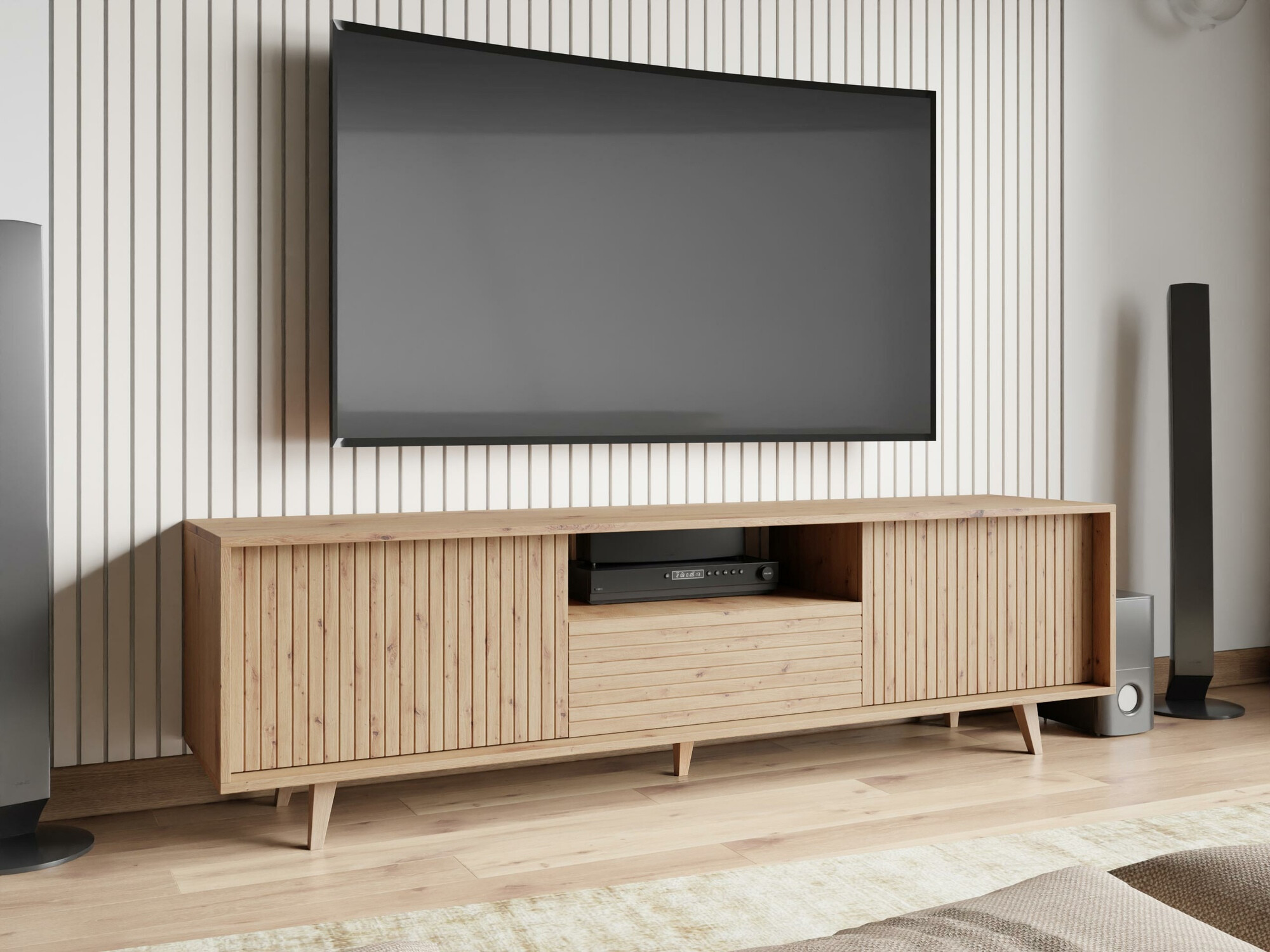TV-meubel Comfivo Romtori I