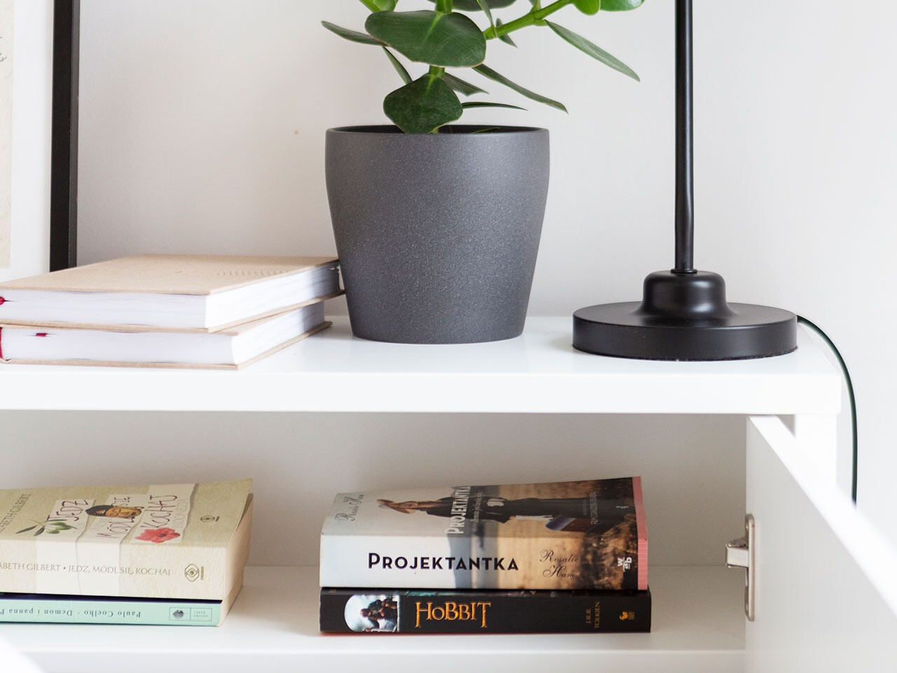 Hoekbureau Concept Pro Lenart (Wit)