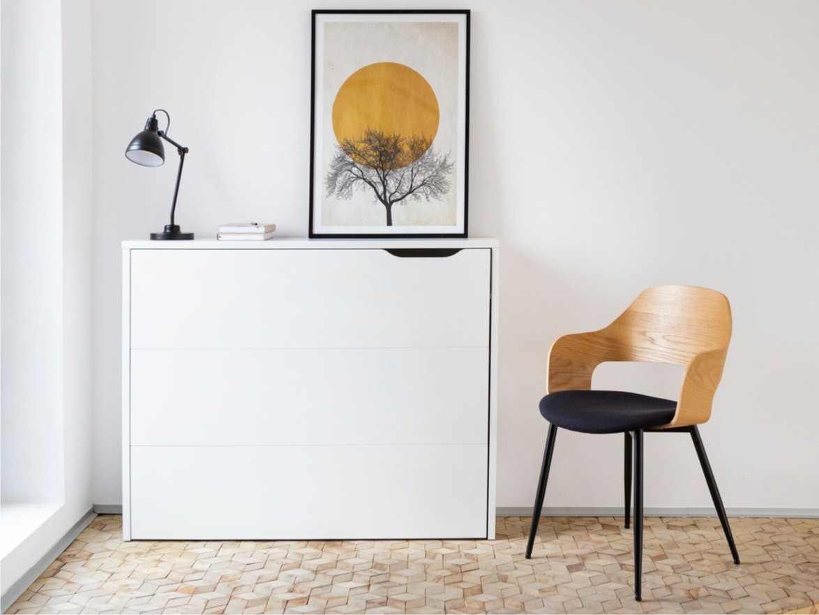 Hoekbureau Concept Pro Lenart (Wit)