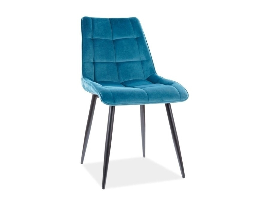 Stoel Detroit 752 (Turquoise)