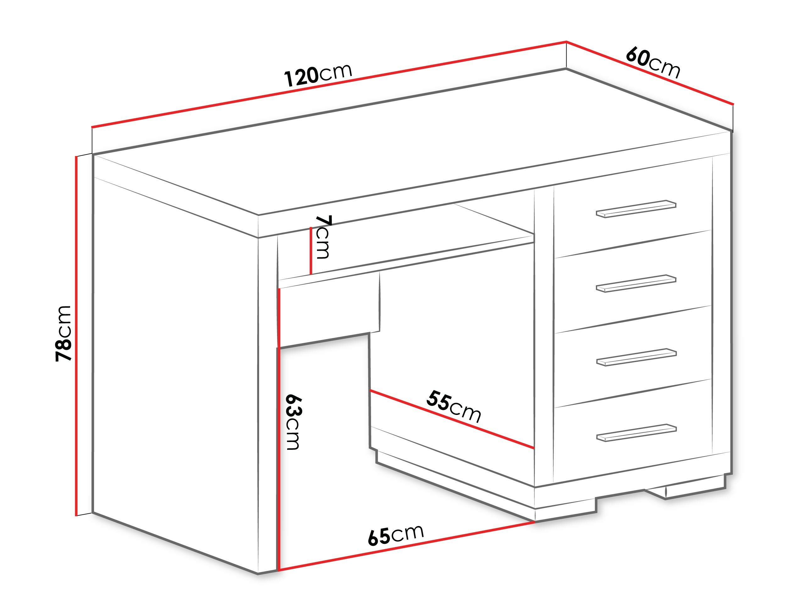 Bureau Fiomeri 120 (Eik Santana)
