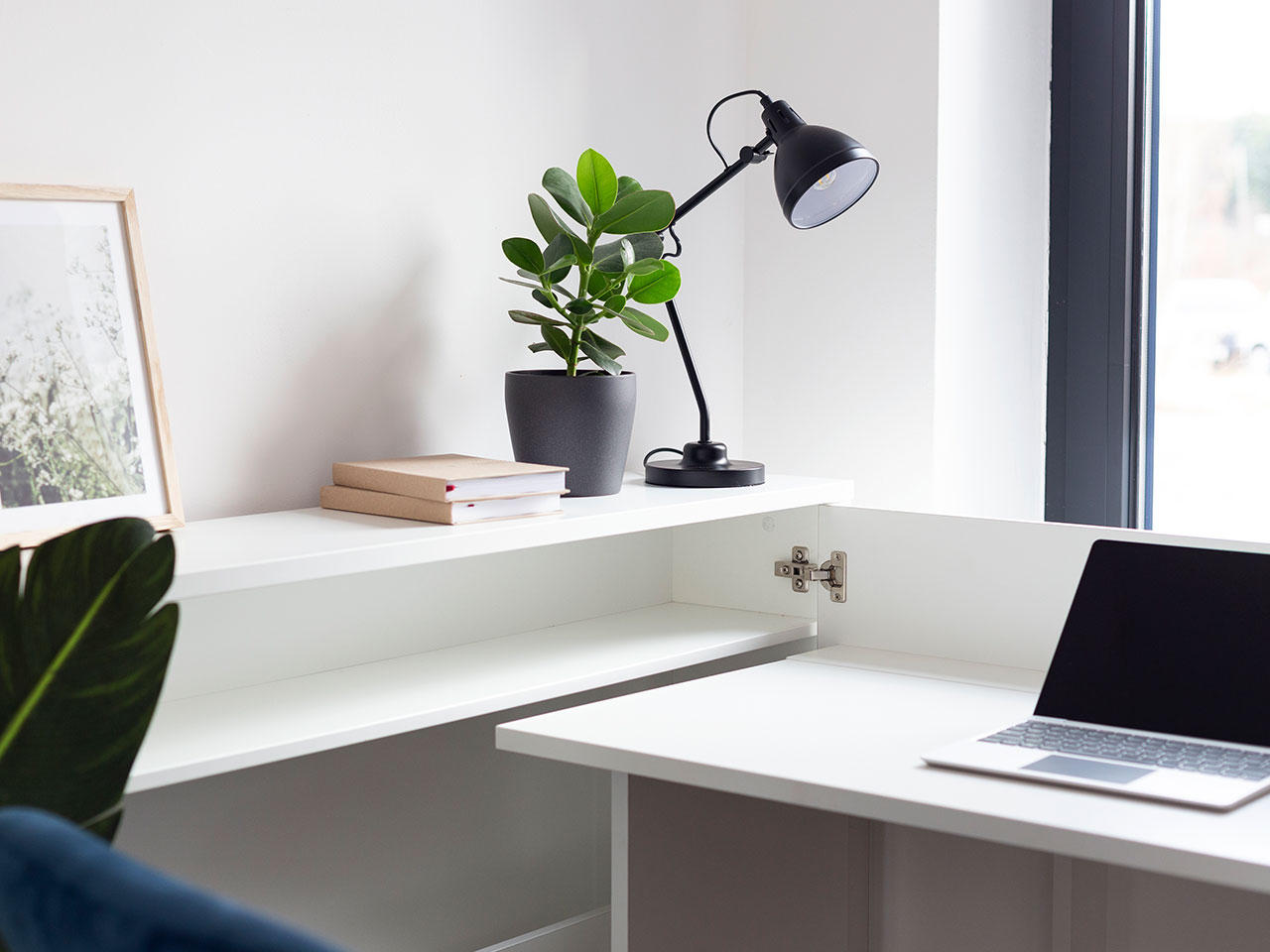 Hoekbureau Concept Pro Lenart Levfere 101 (Grijs)