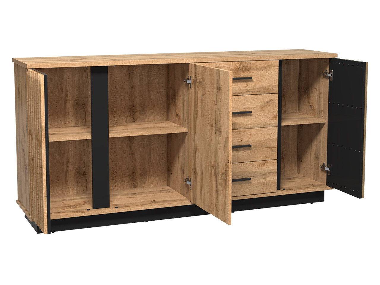 Slaapkamer set Tenodeu 128