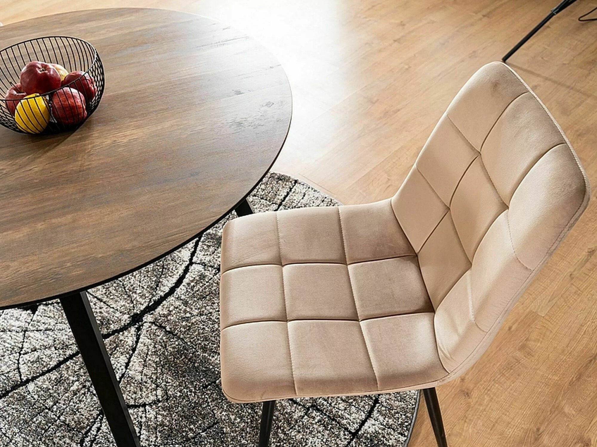 Stoel Detroit 755 (Beige)