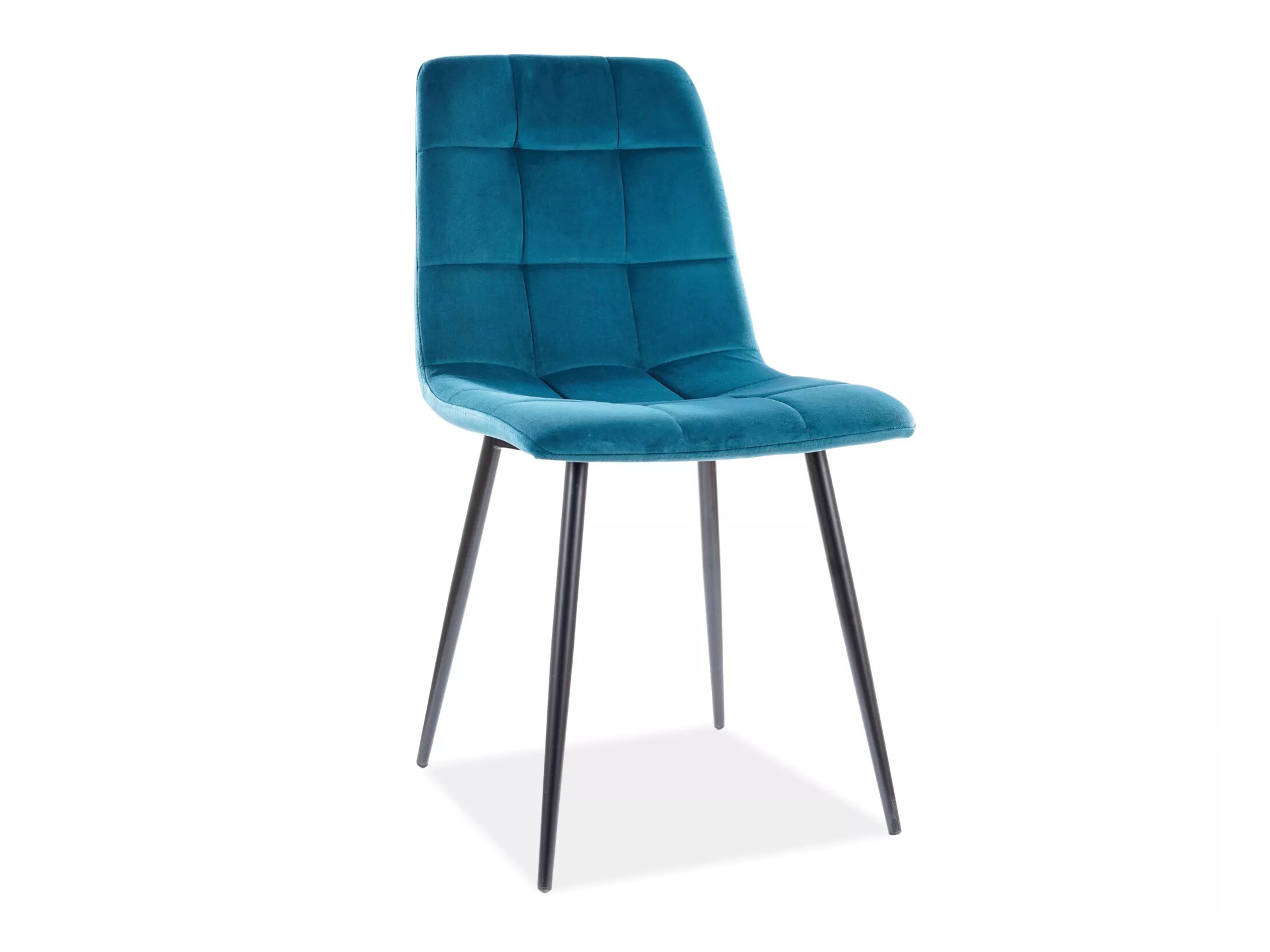 Stoel Detroit 755 (Turquoise)