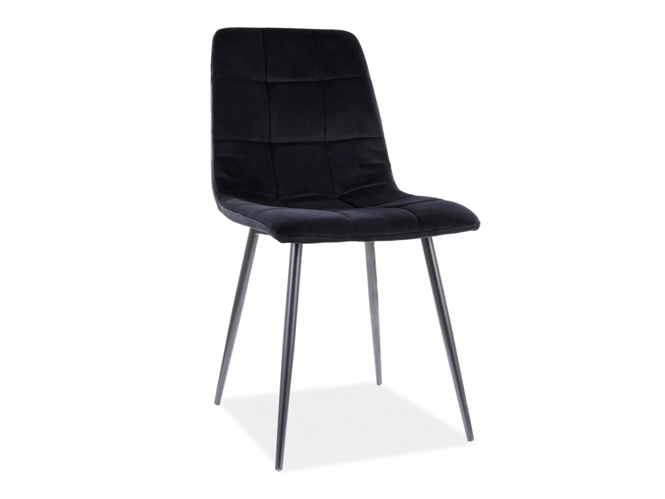 Stoel Detroit 755 (Zwart)