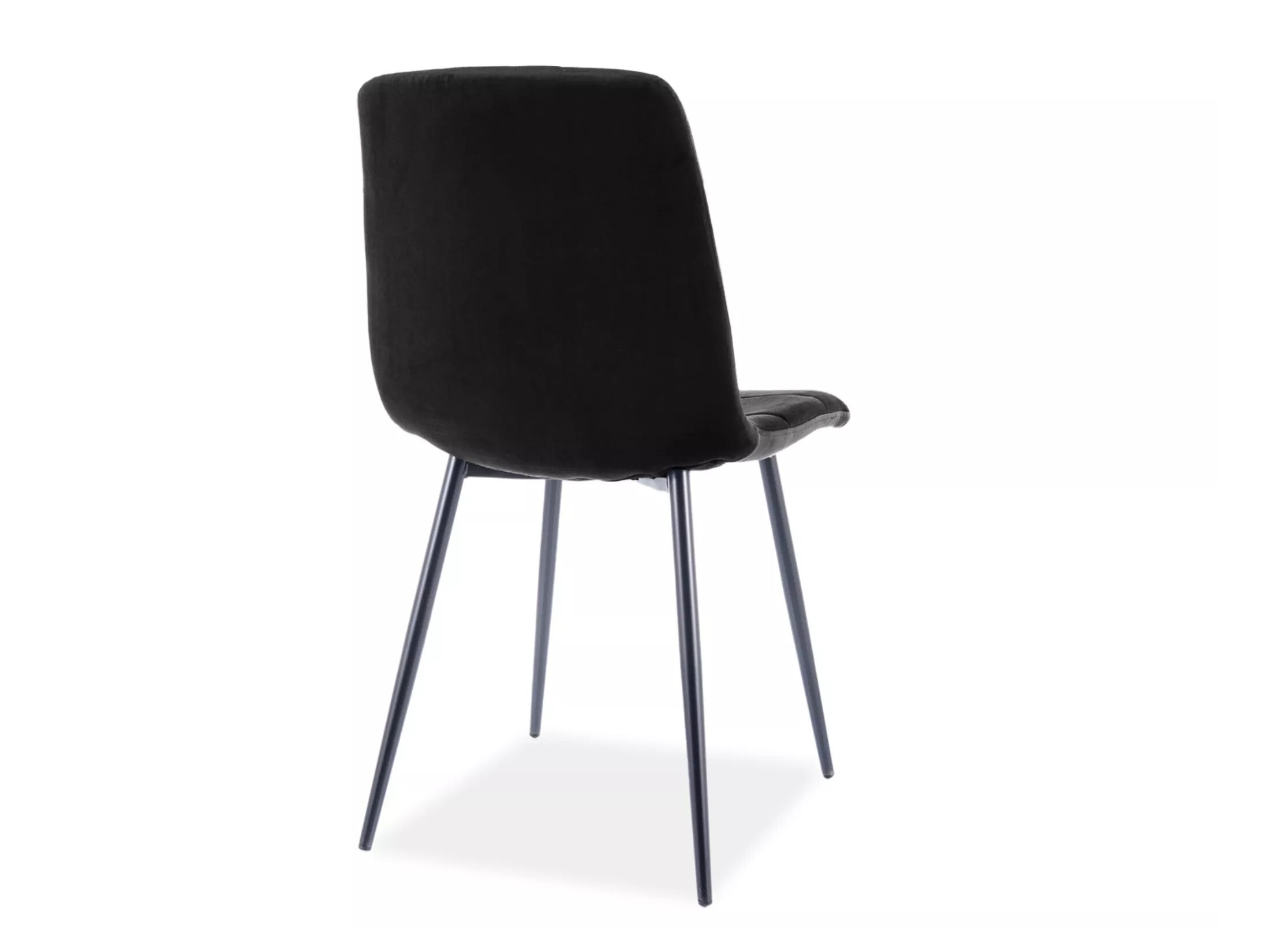 Stoel Detroit 755 (Zwart)