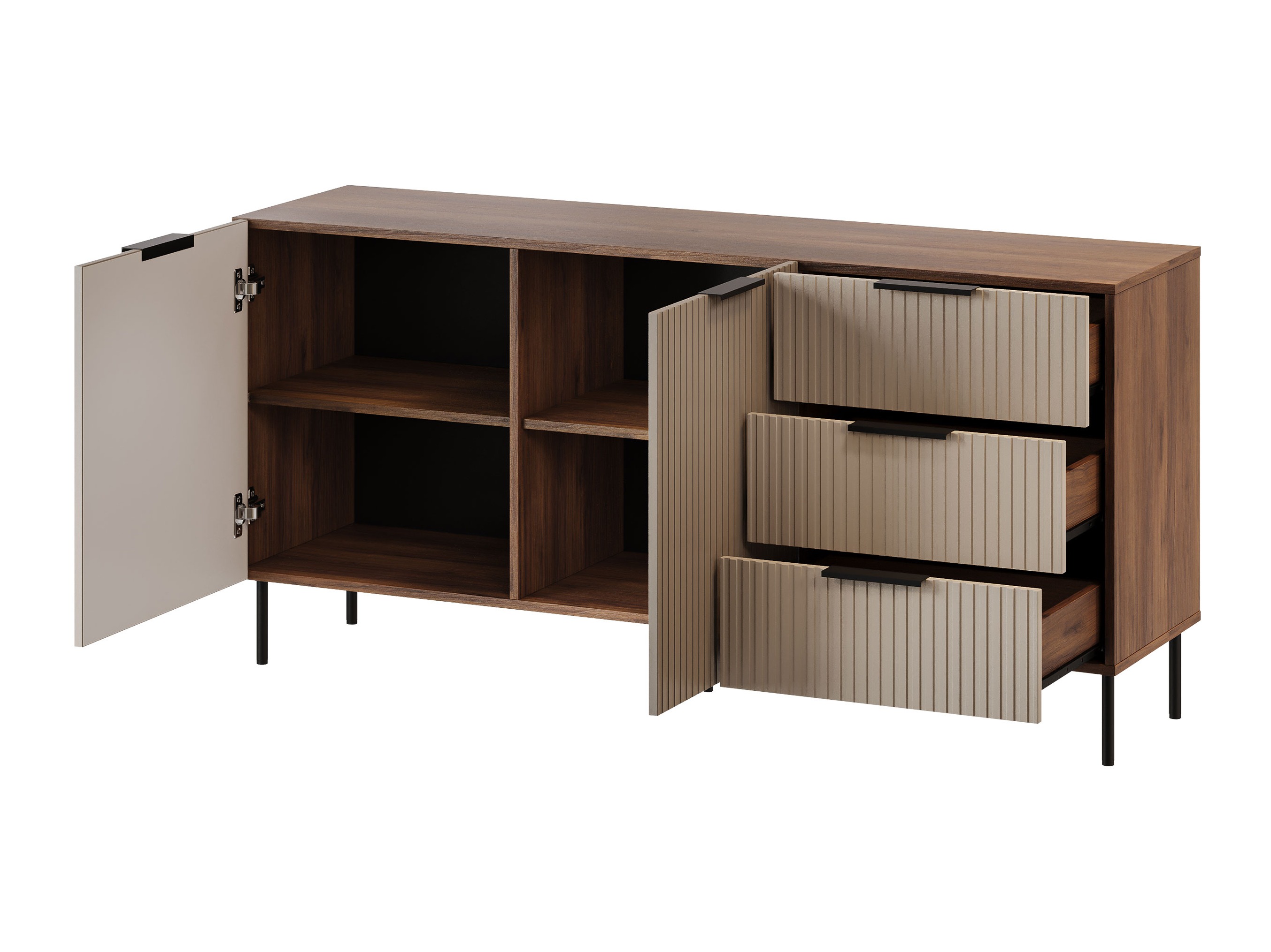 Ladekast Mardalu 100