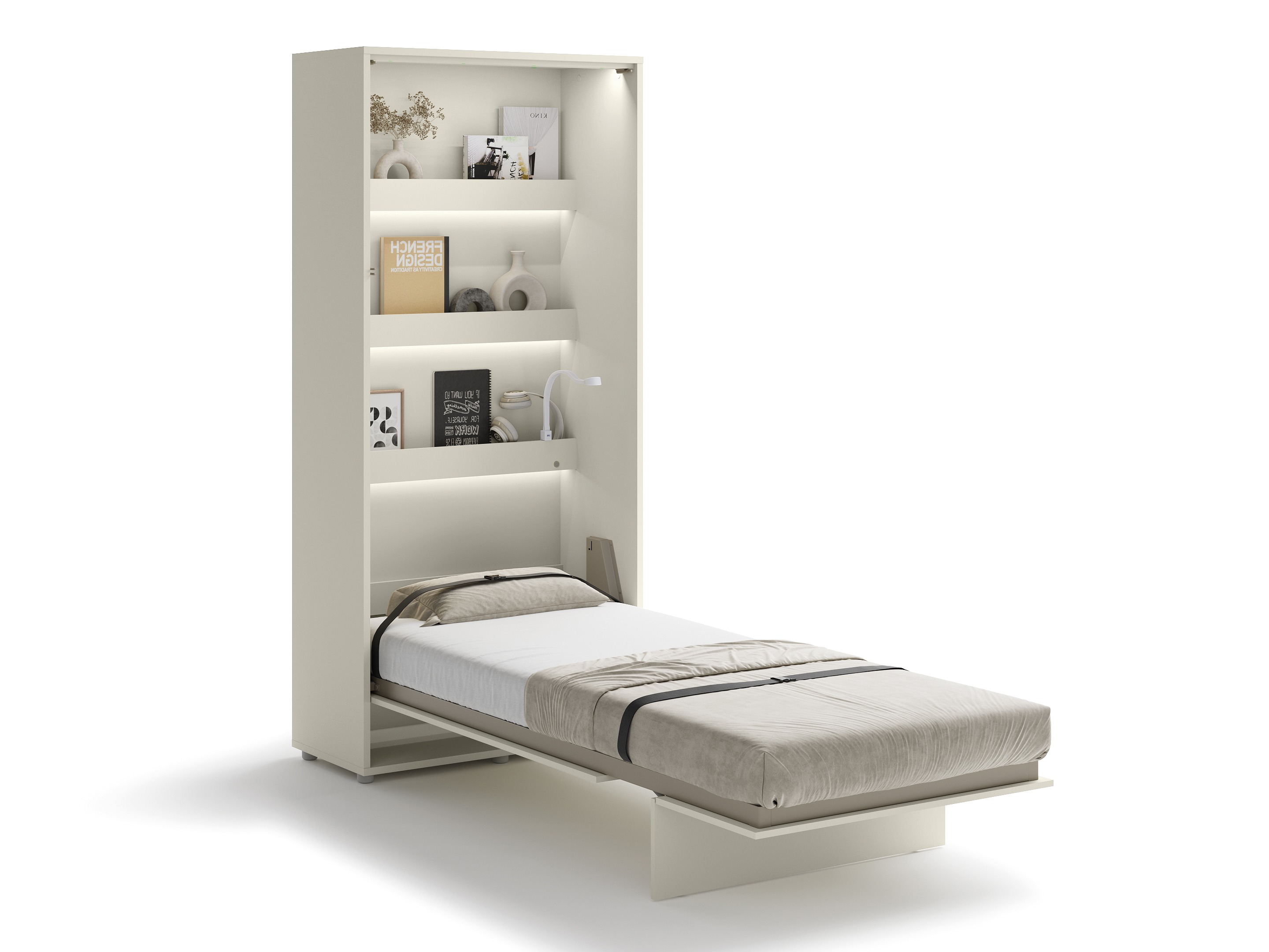 Muurbed Concept Pro Lenart (Kasjmier)