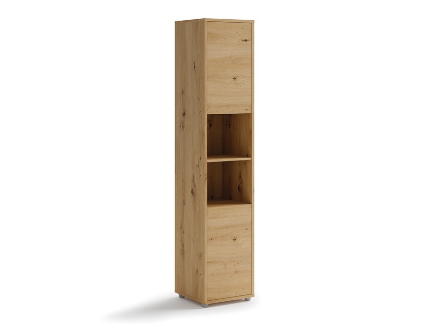 Boekenkast Concept Pro Lenart Levfere 117 (Artisan eiken)