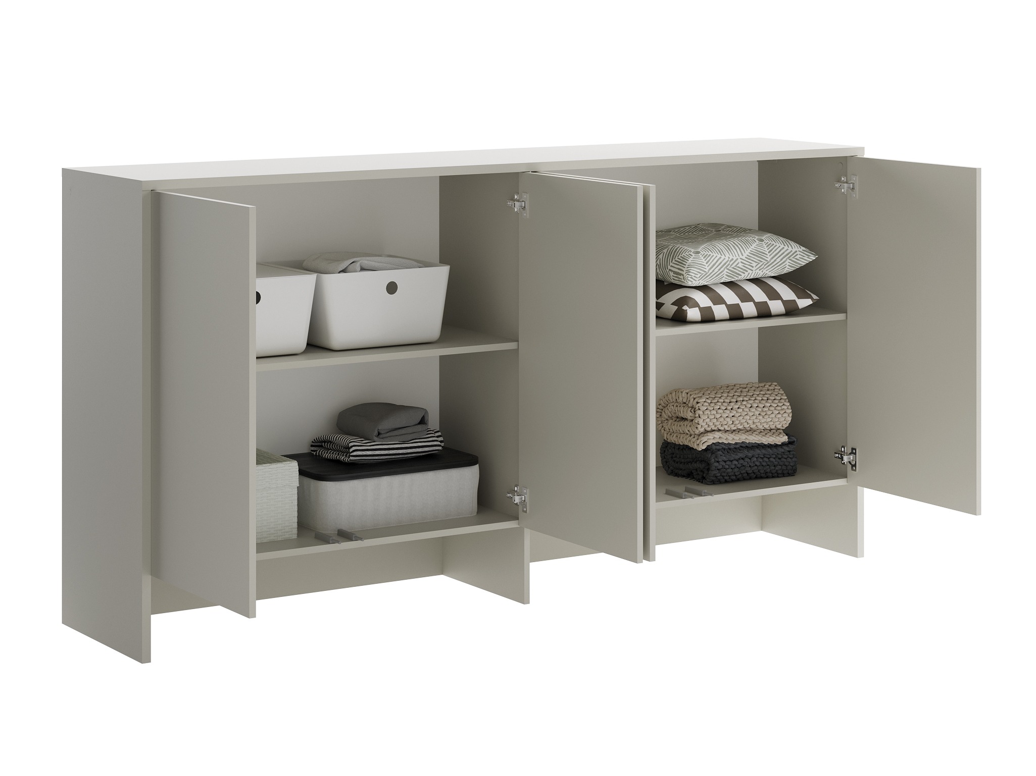 Dressoir Concept Pro Lenart Levfere 120 (Kasjmier)