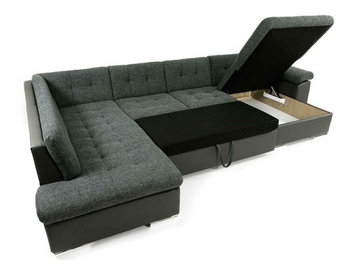 Hoekbank Comfivo Gemma IV (Soft 017 + Lux 05 + Lux 06)