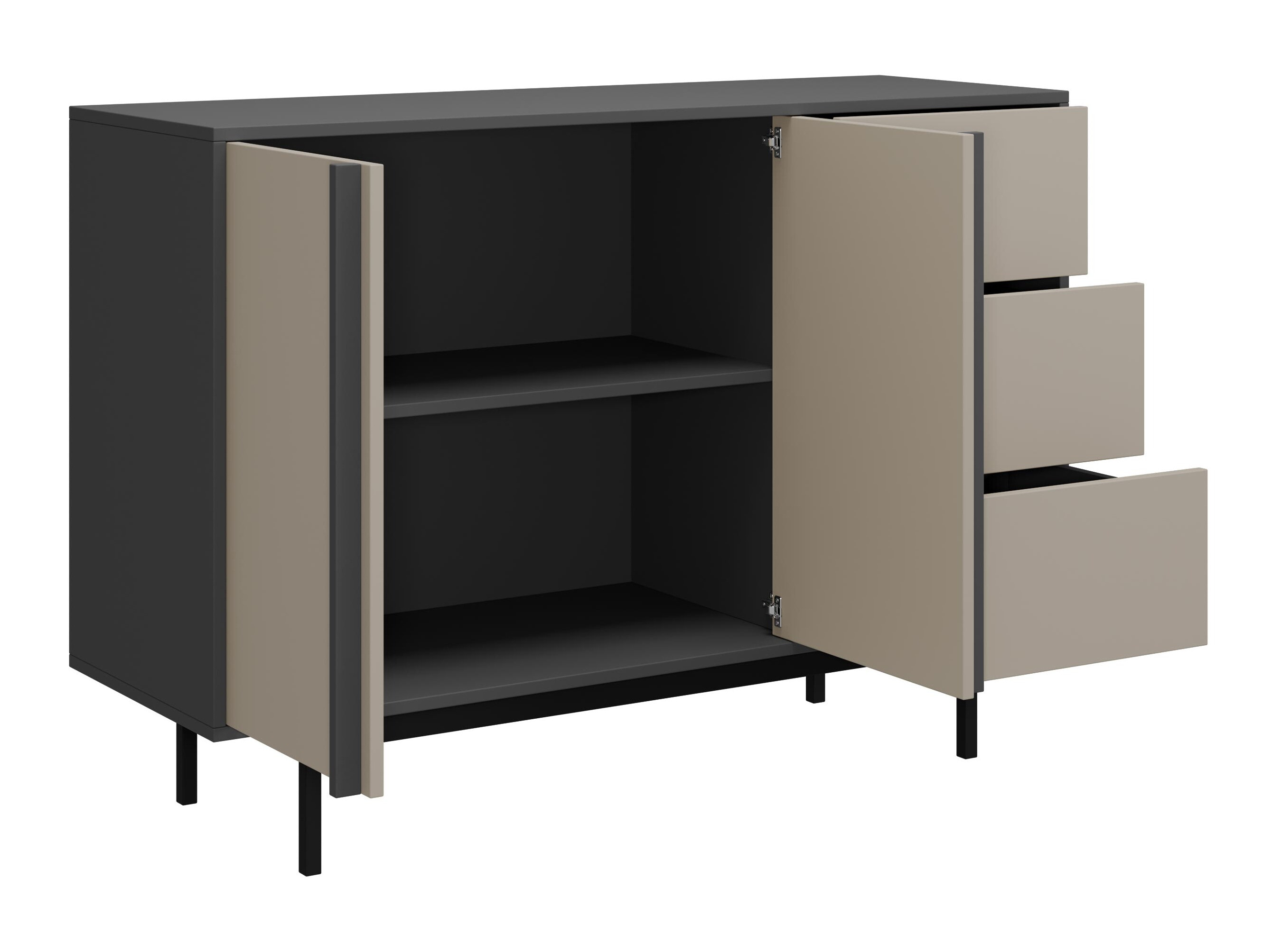 Ladekast Levali 106 (Beige)