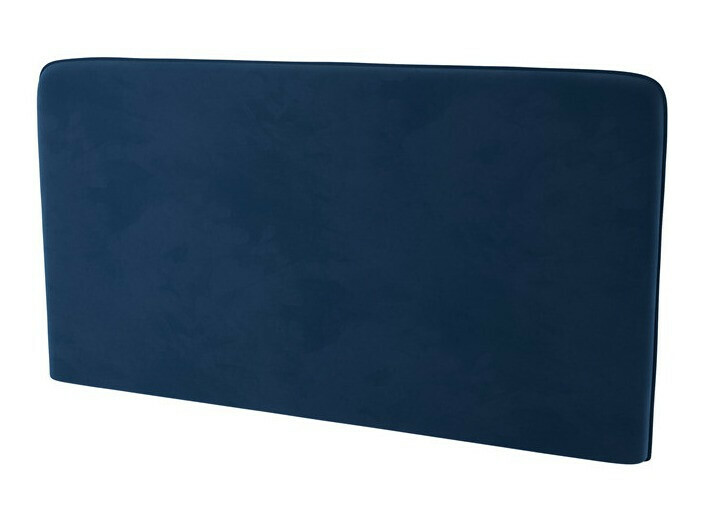 Meubelset Concept Pro Lenart VI (Glanzend wit + Wit + Blauw)