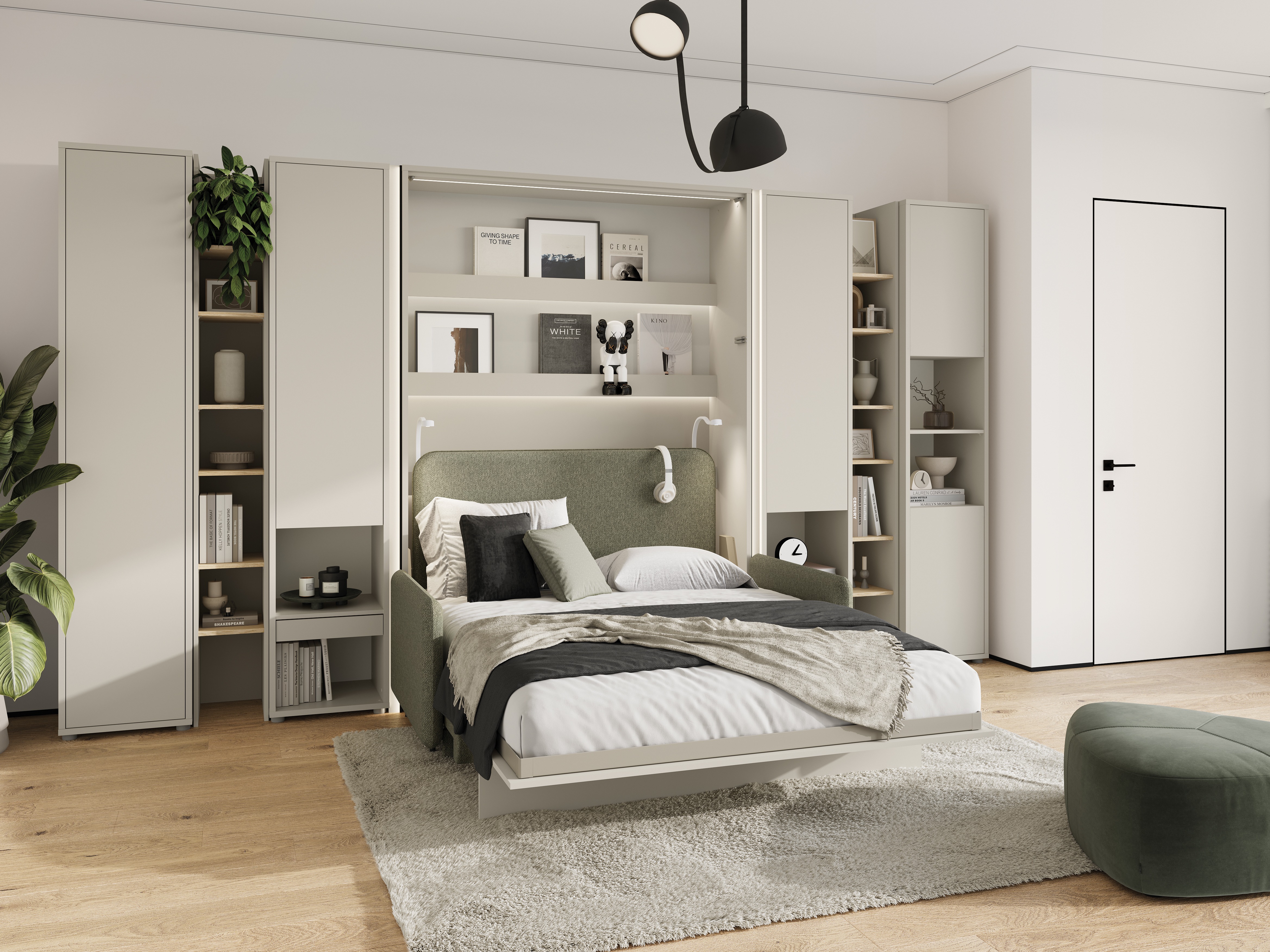 Muurbed Concept Pro Lenart (Kasjmier)