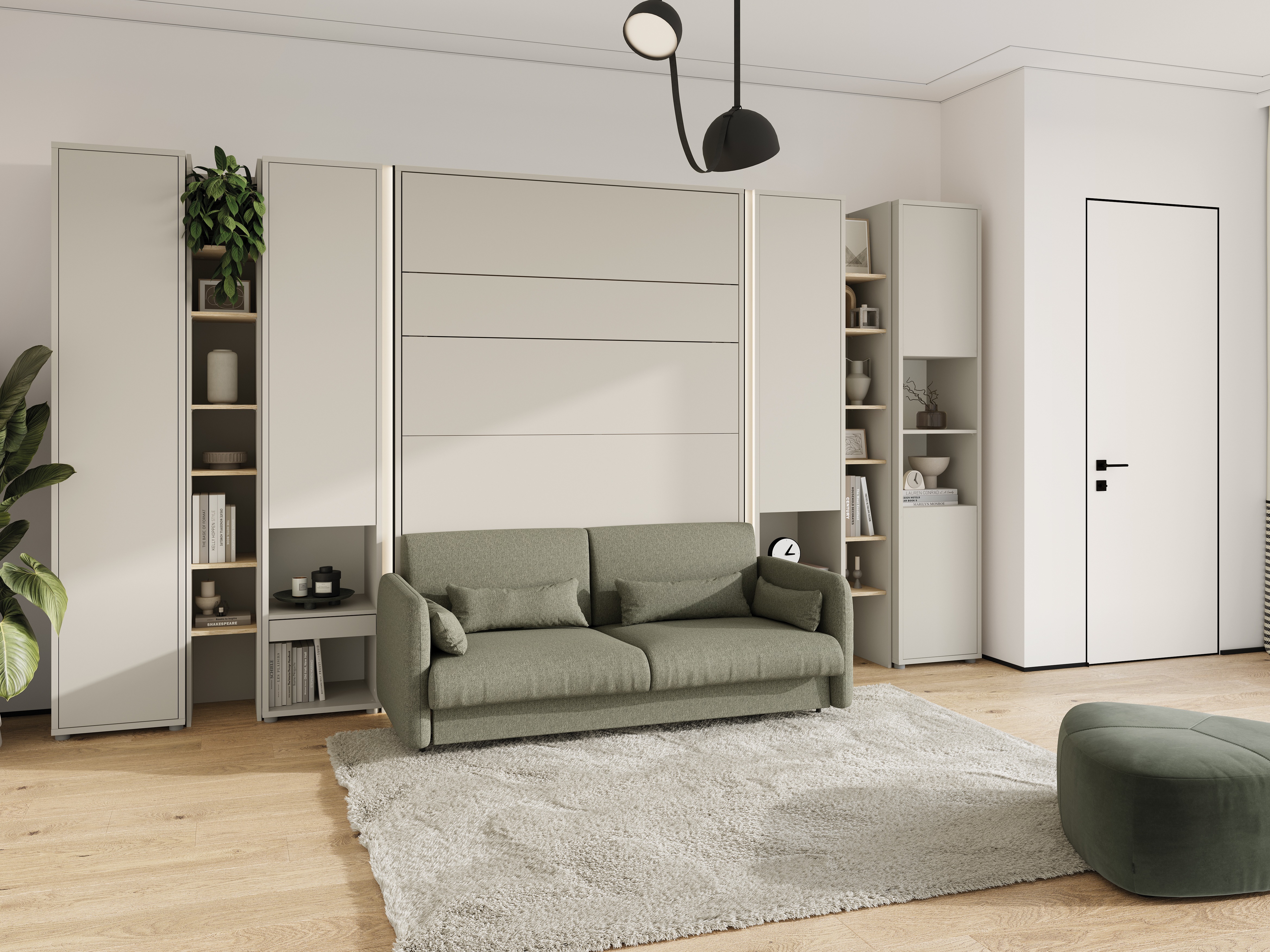 Muurbed Concept Pro Lenart Levfere 102 (Kasjmier)