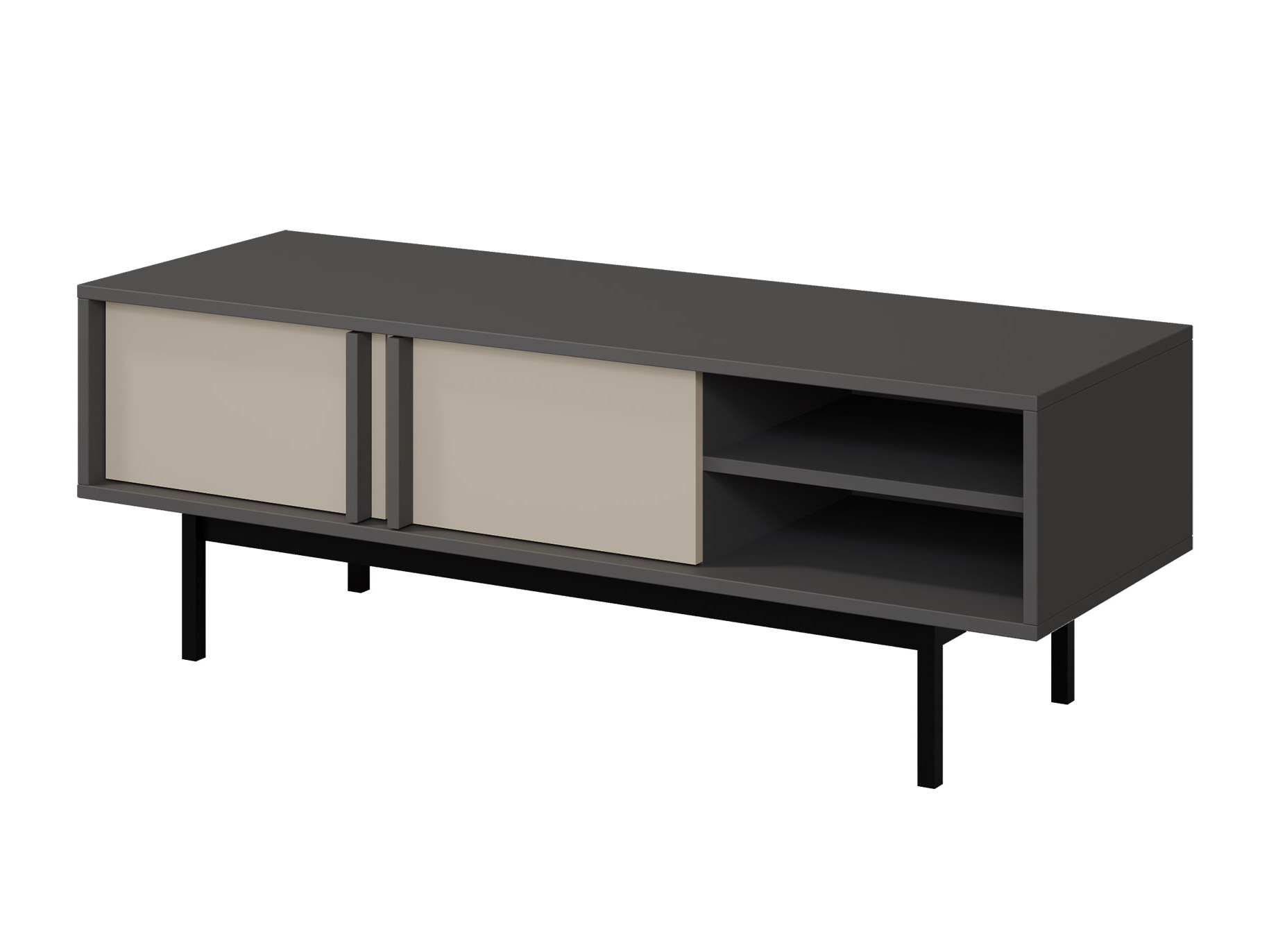 TV-meubel Levali 109 (Beige)