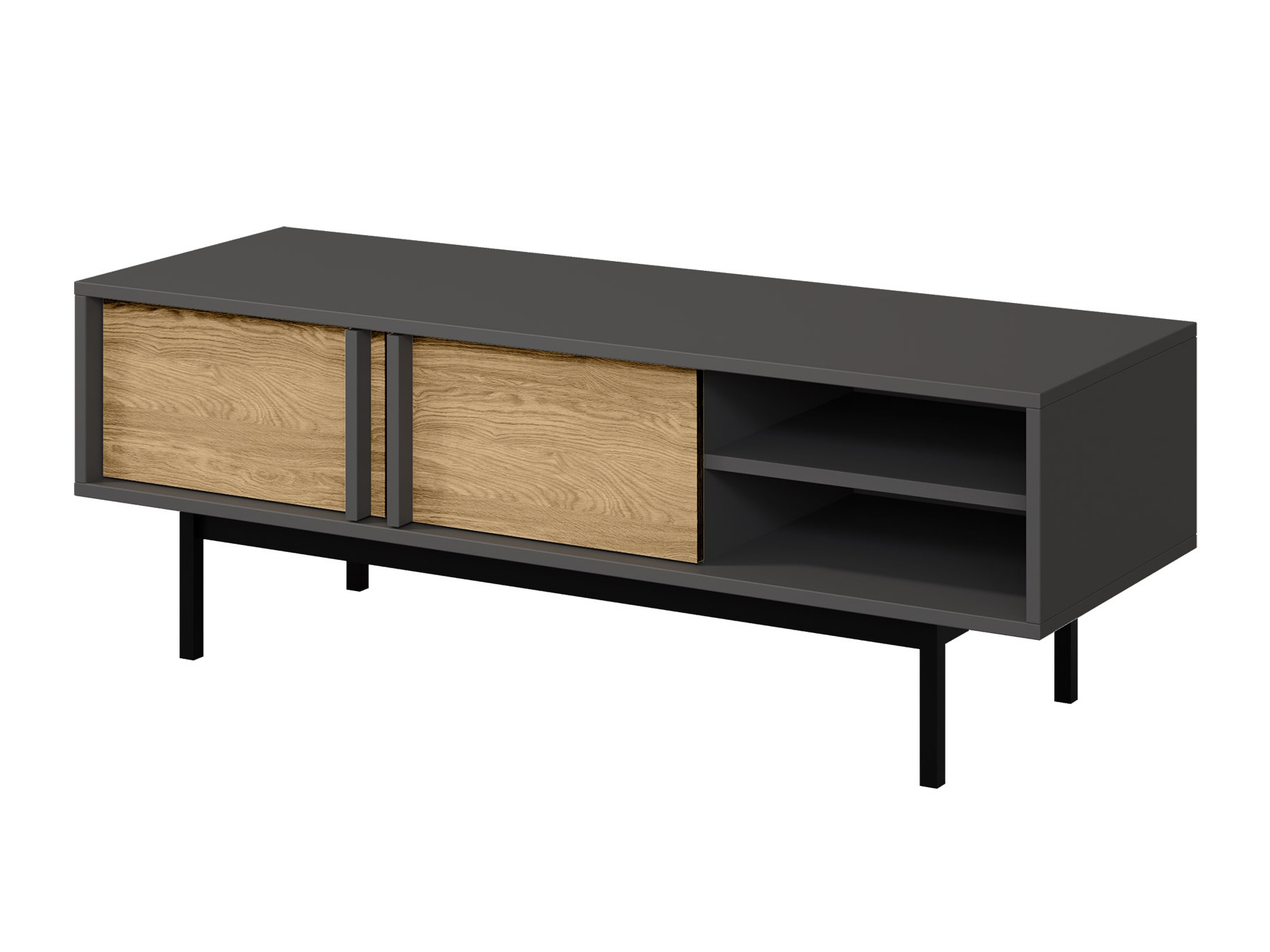 TV-meubel Levali 109 (Eiken)