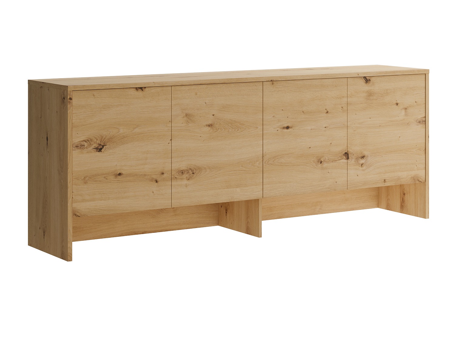 Dressoir Concept Pro Lenart IV (Artisan eiken)