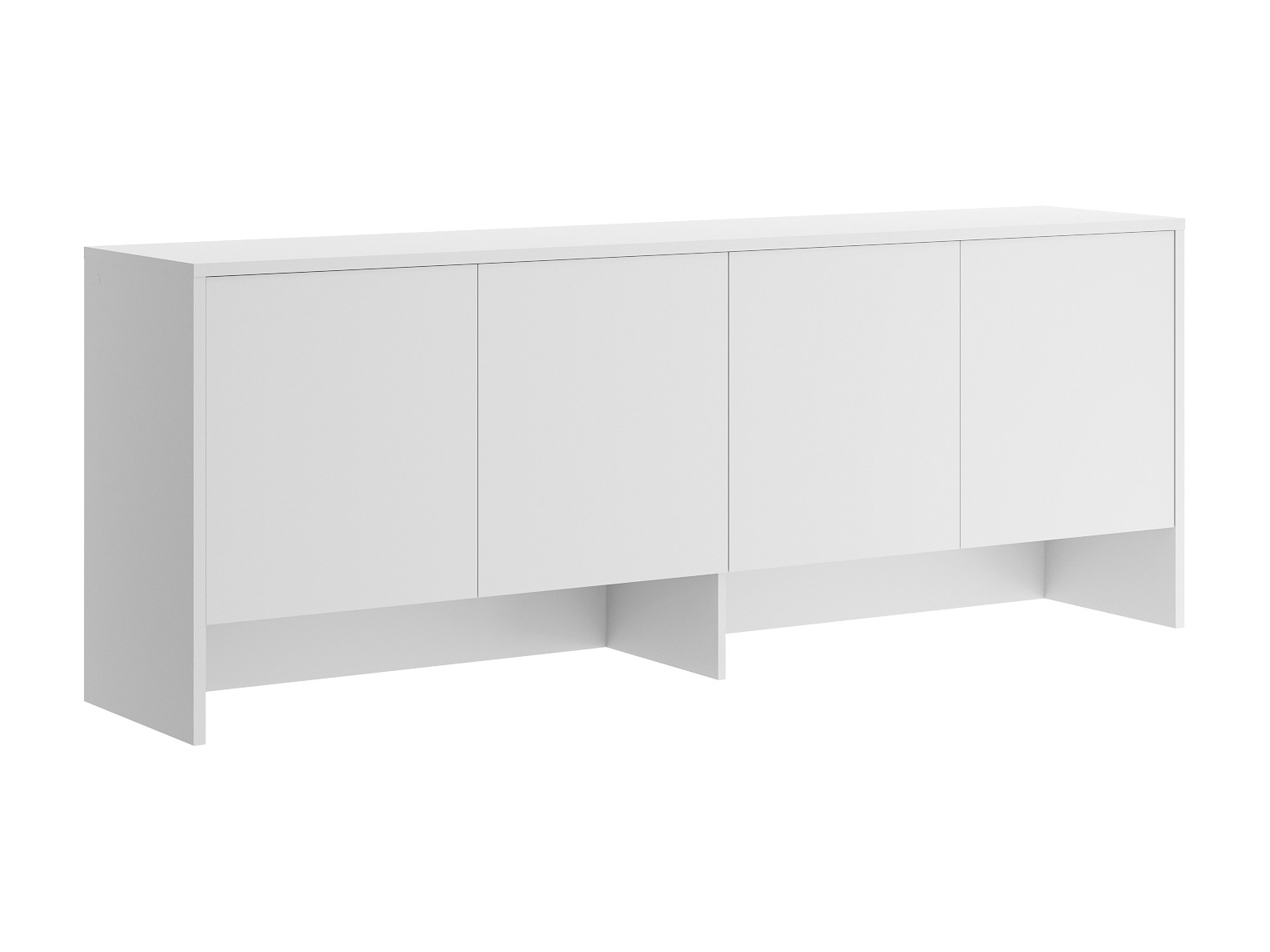 Dressoir Concept Pro Lenart IV (Wit)