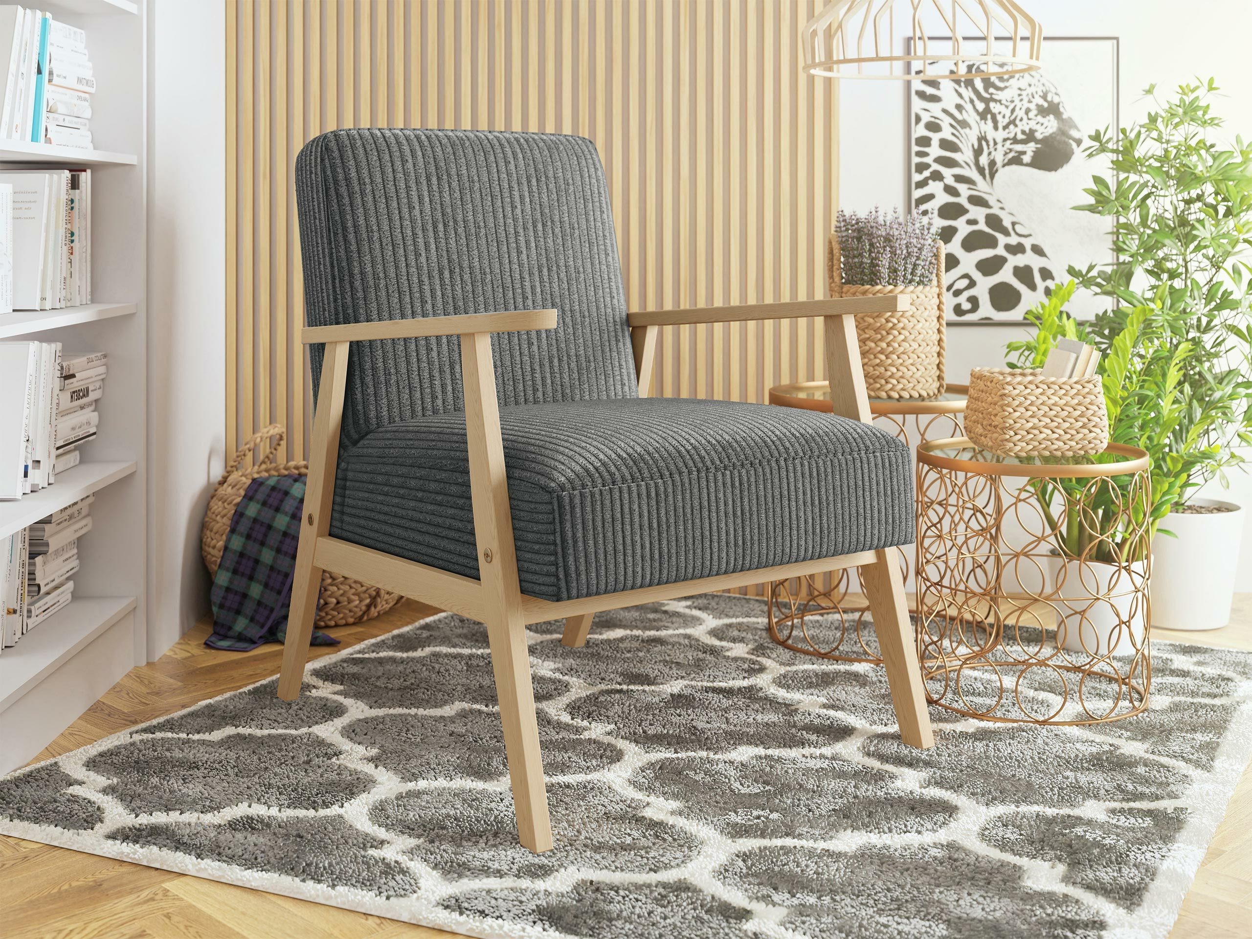 Fauteuil Clovis 100 (Poso 22)