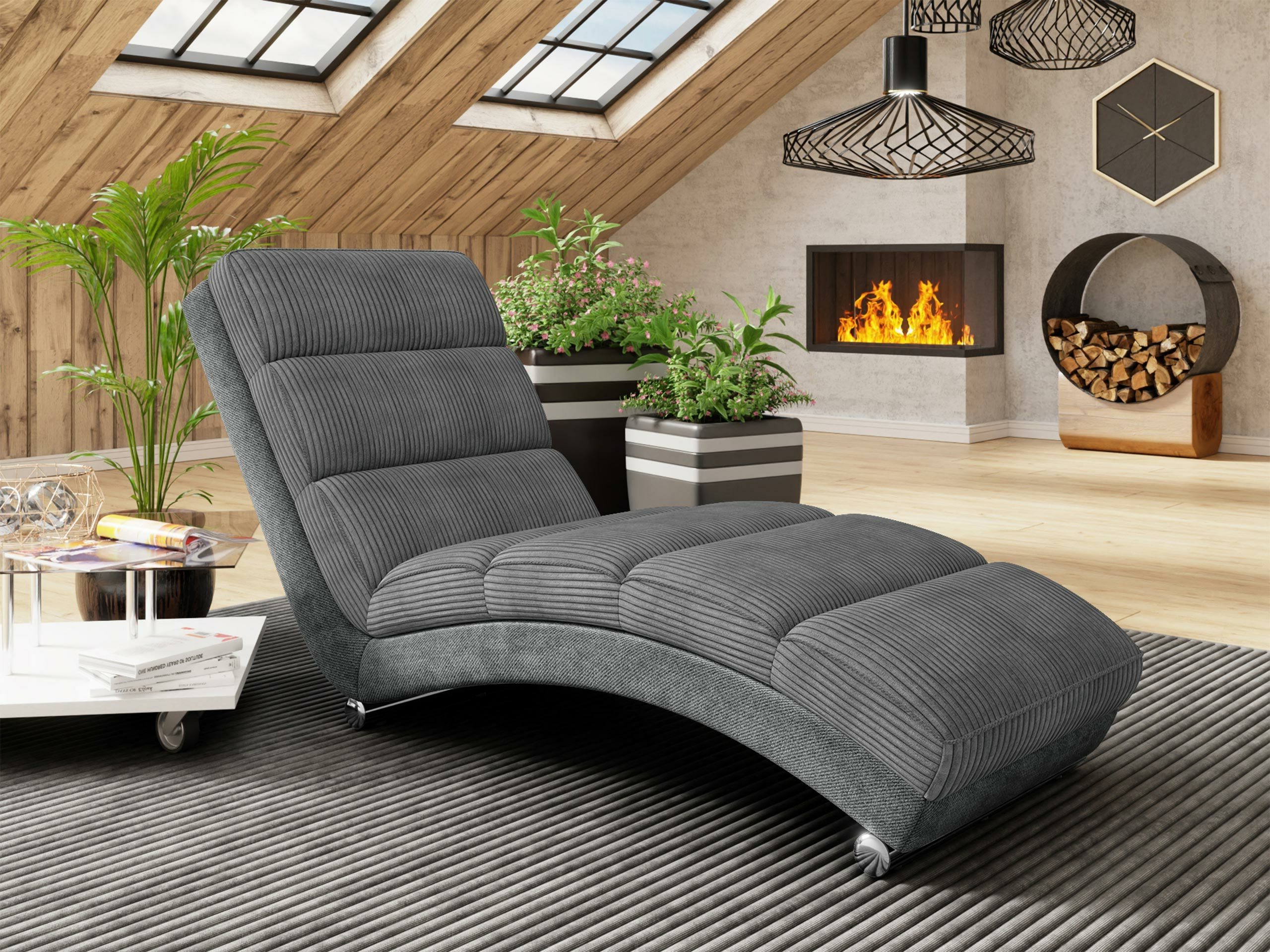 Ligfauteuil Comfivo 109 (Kronos 22 + Poso 22)