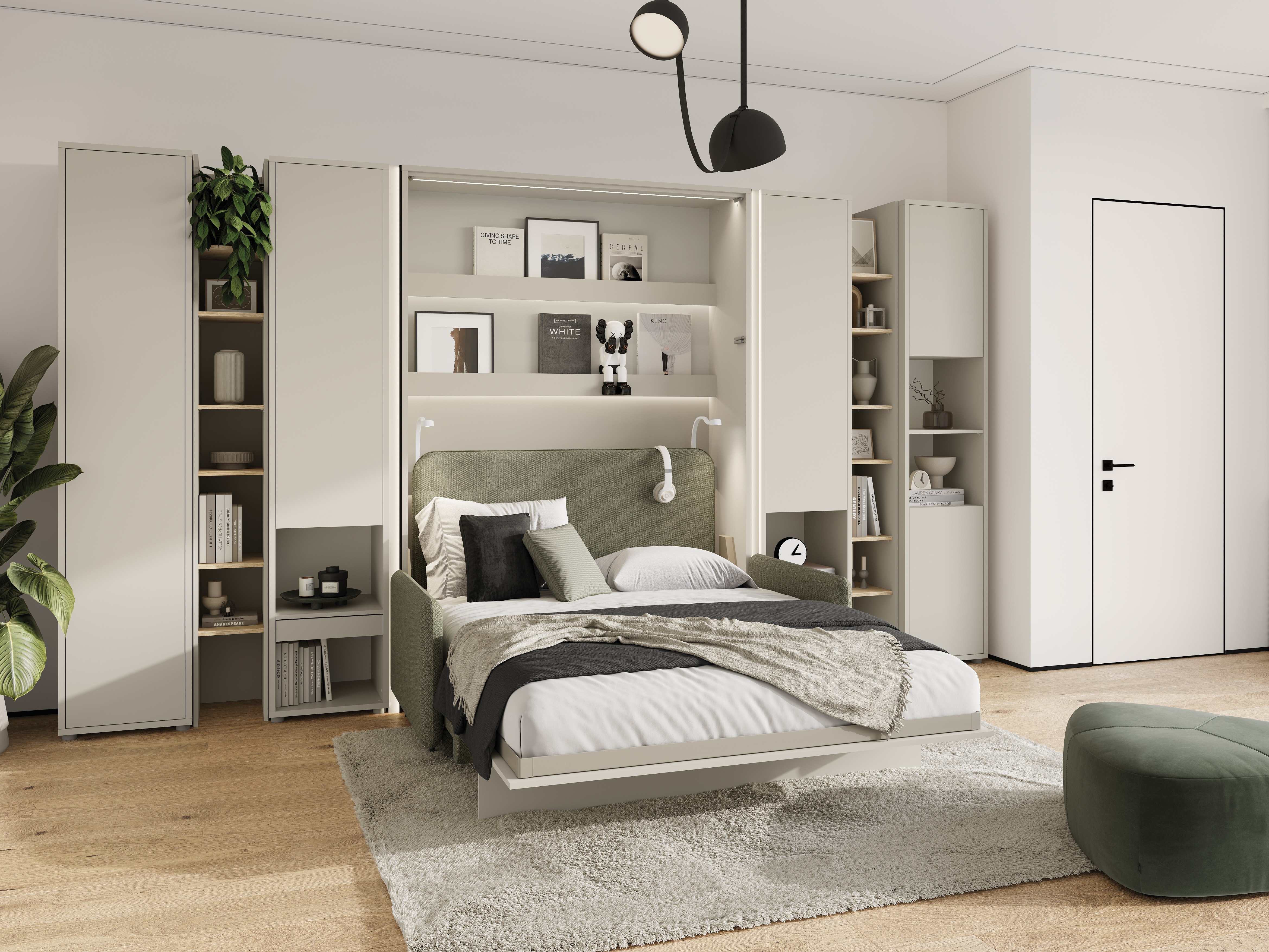 Muurbed Concept Pro Lenart (Kasjmier)