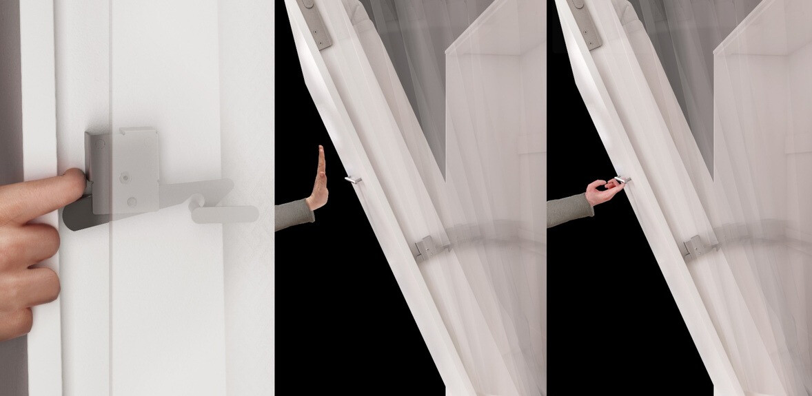 Muurbed Concept Pro Lenart Levfere 108 (Wit)