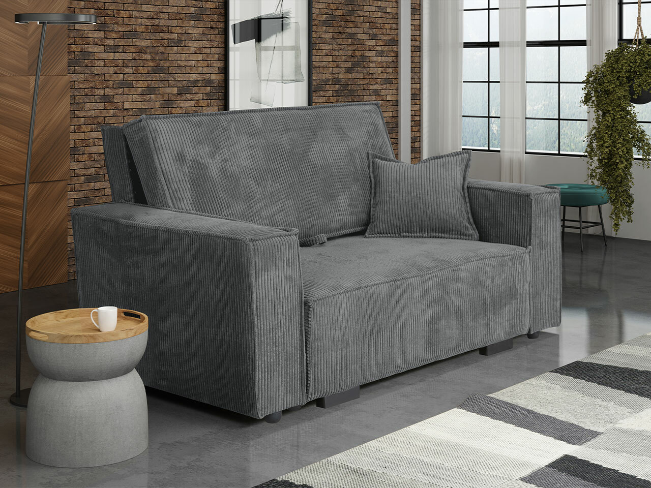 Slaapbank Clarlen II (Poso 22)
