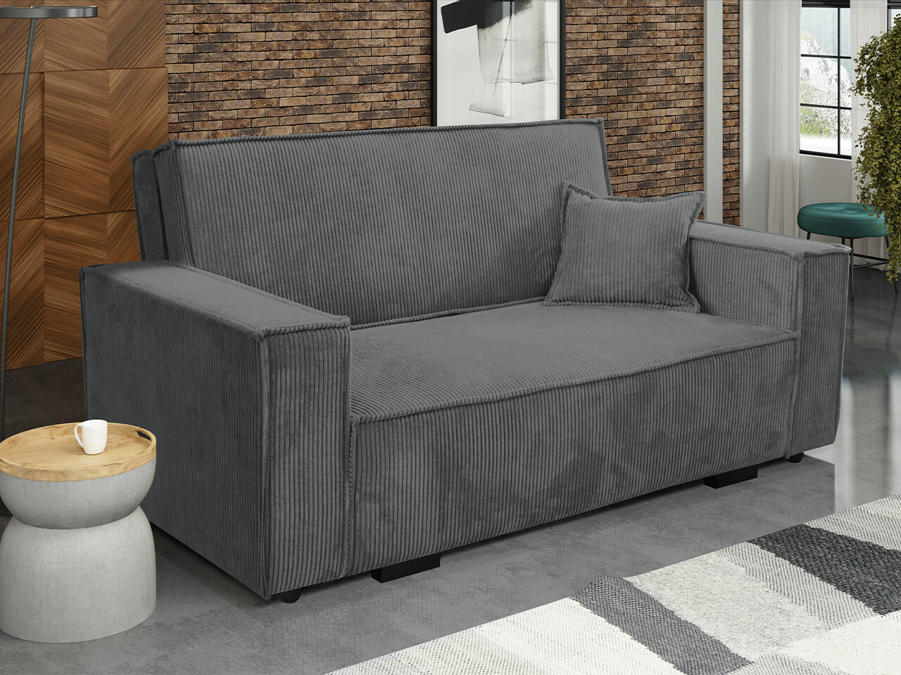 Slaapbank Clarlen III (Poso 22)