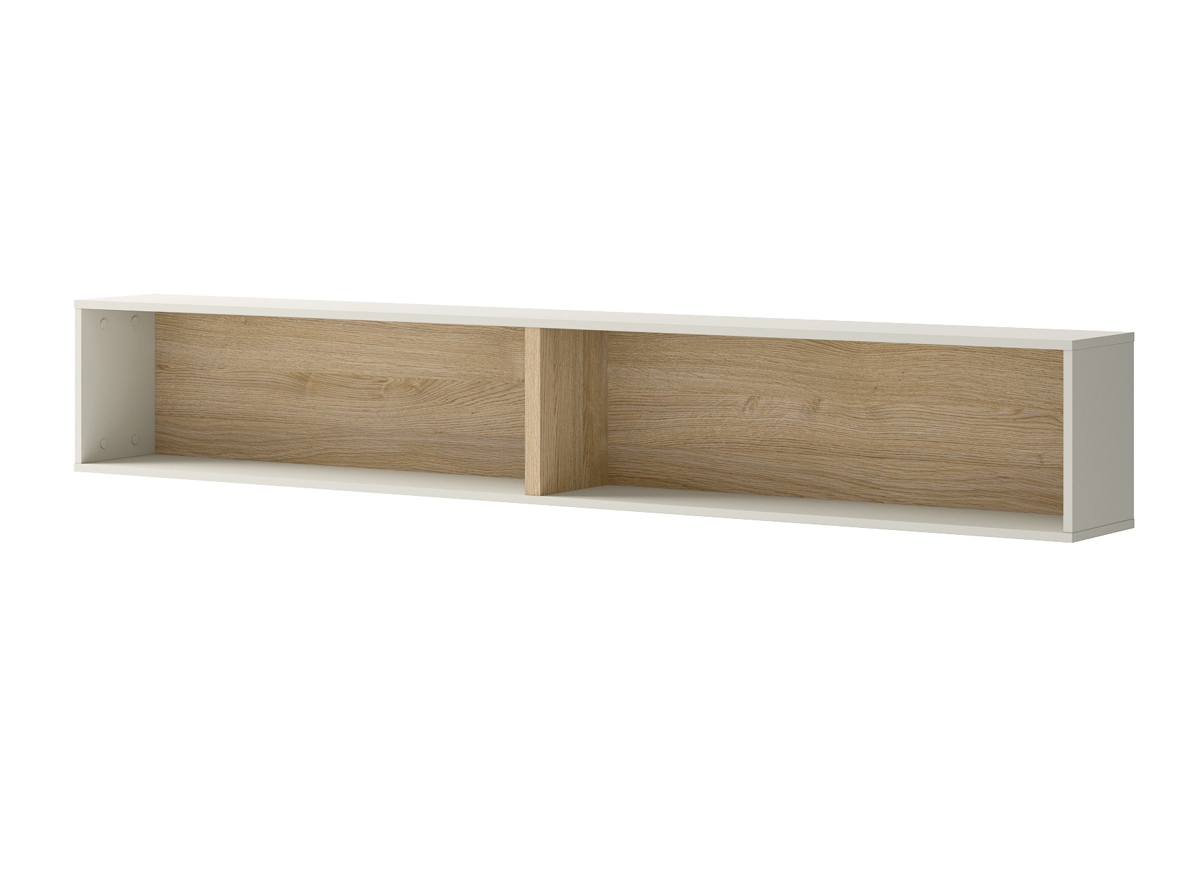 Wandplank Concept Pro Lenart III (Kasjmier + Eiken)
