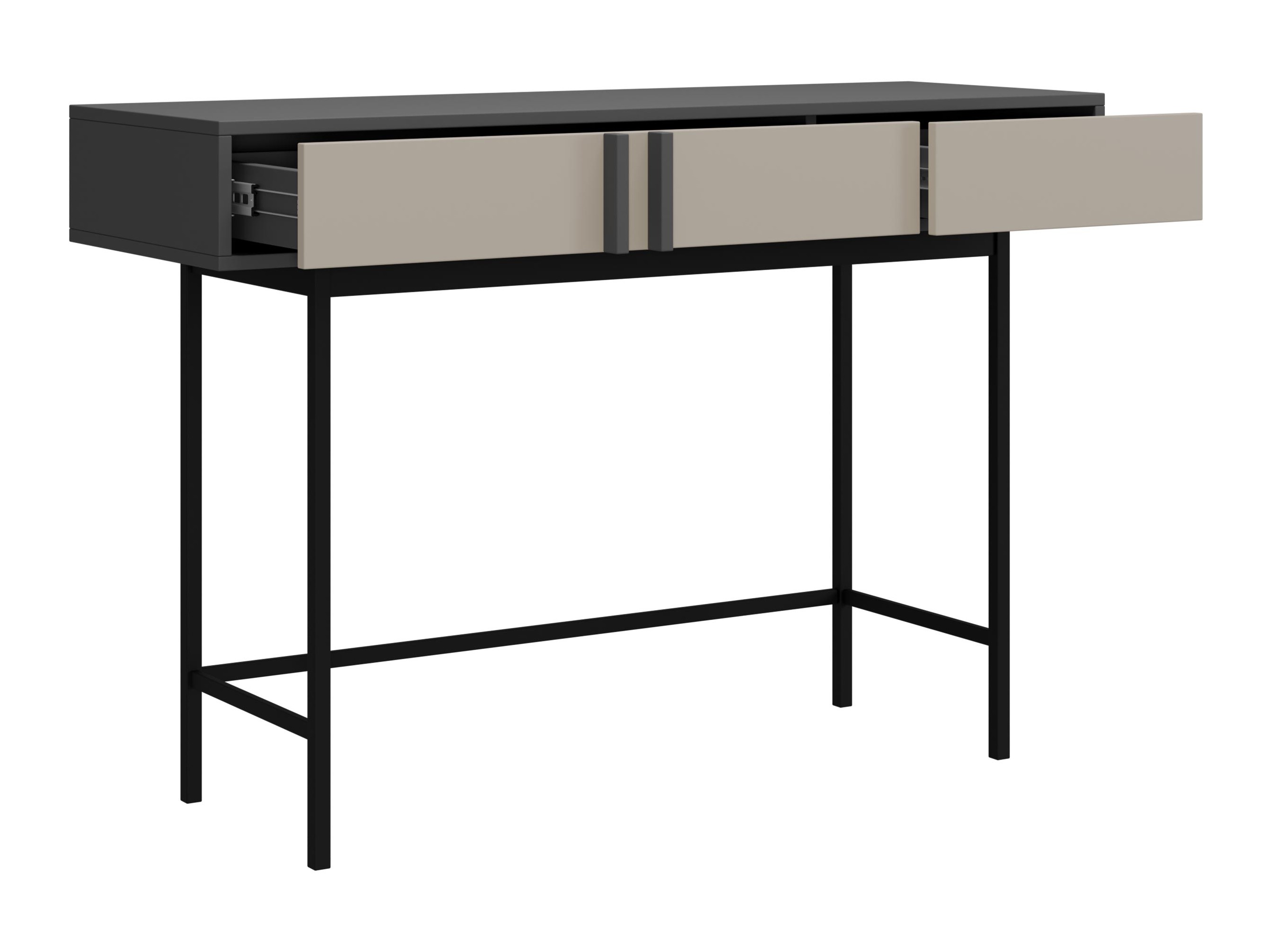 Wandtafel Levali 110 (Stoffig groen)