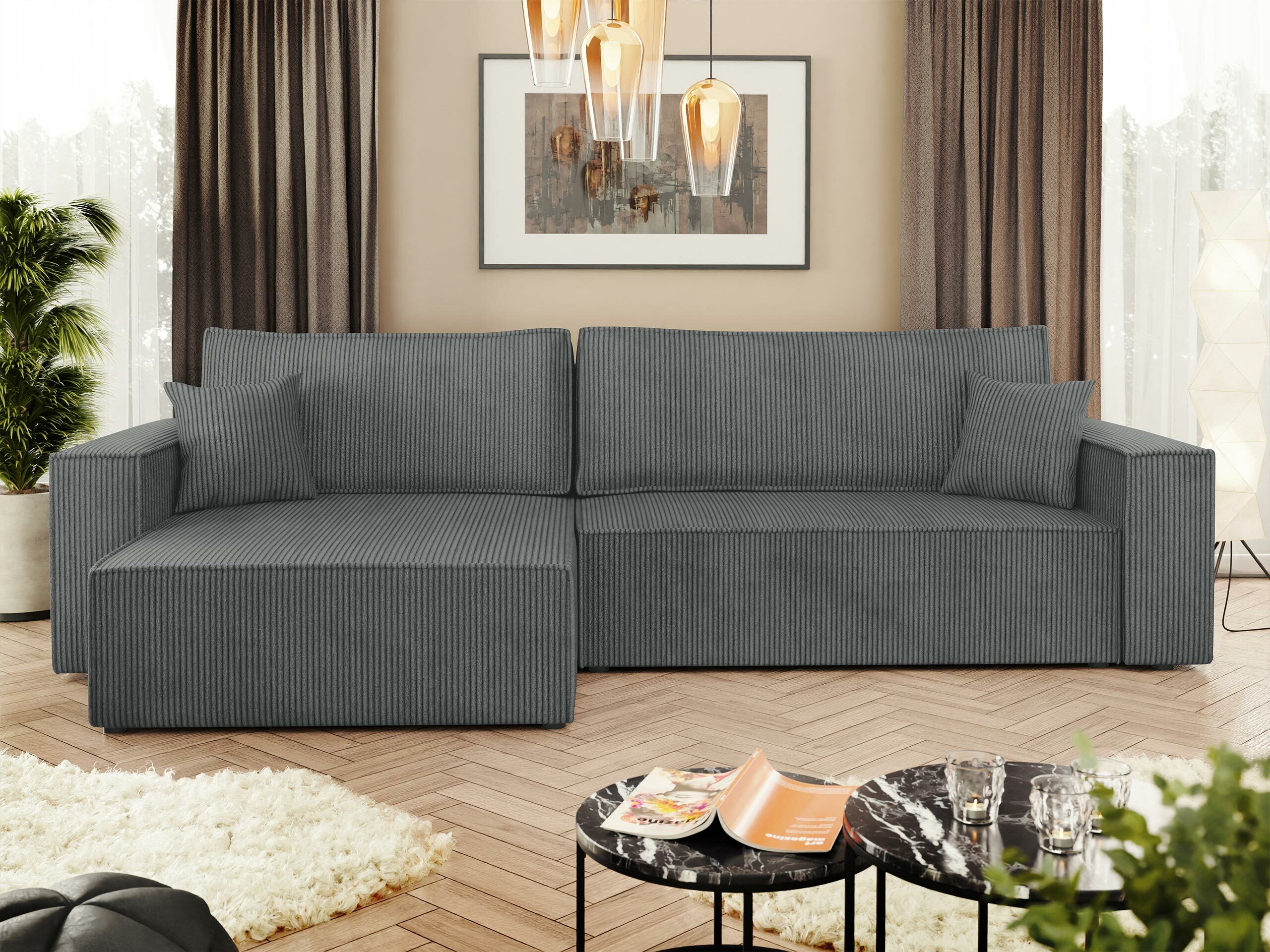 Hoekbank Vespes II (Poso 22)
