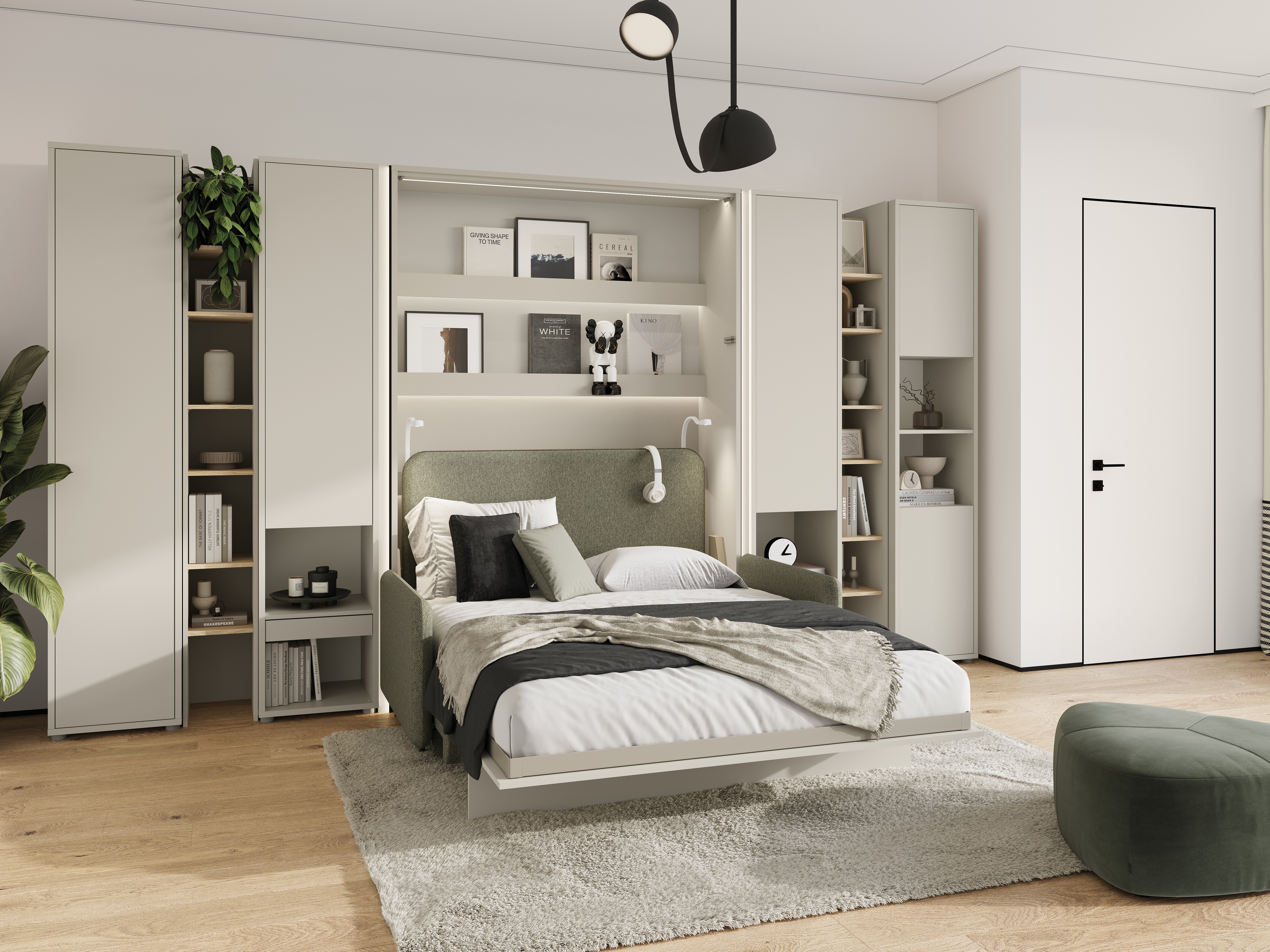 Muurbed Concept Pro Lenart (Kasjmier)