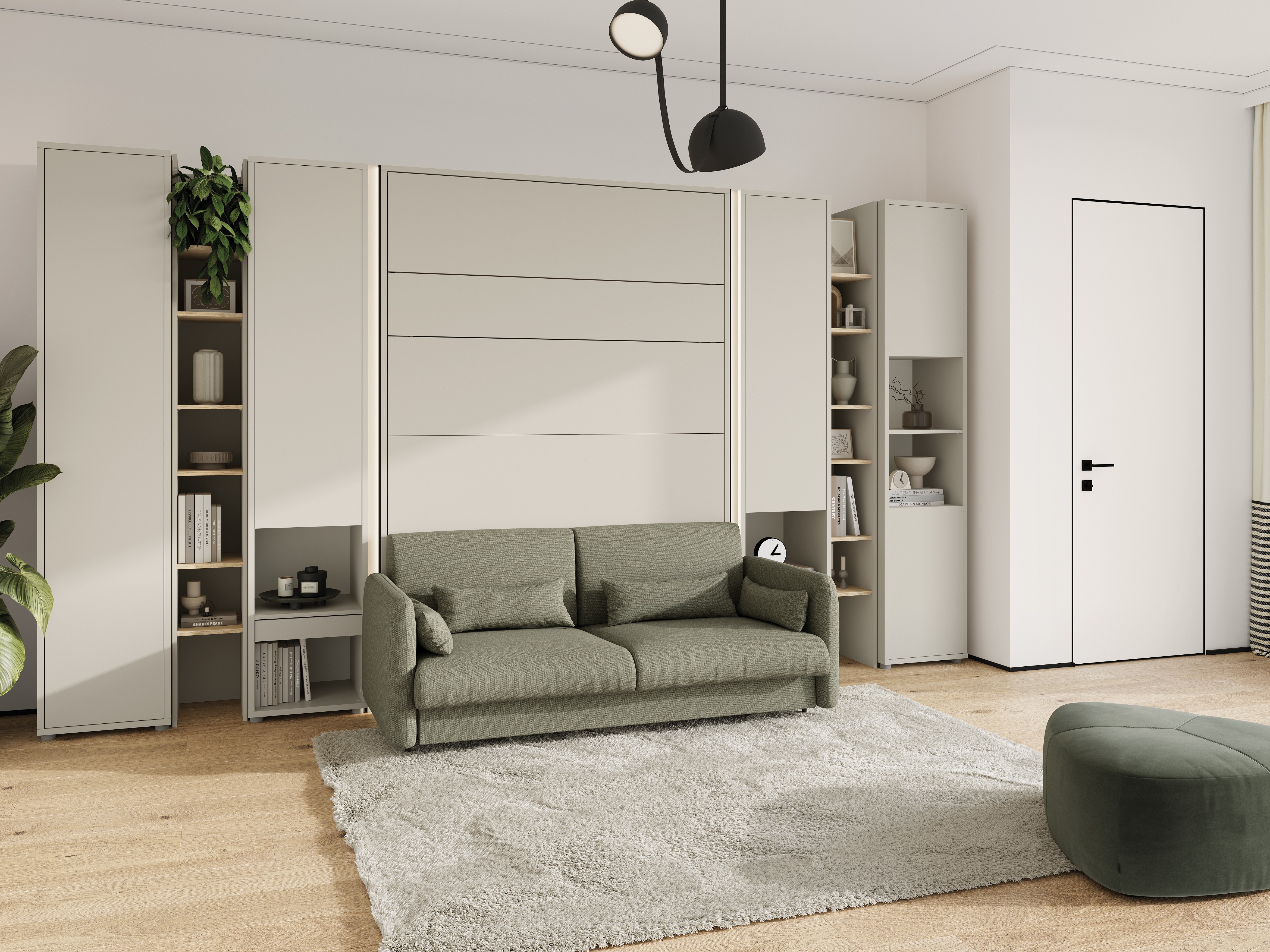 Muurbed Concept Pro Lenart (Kasjmier)