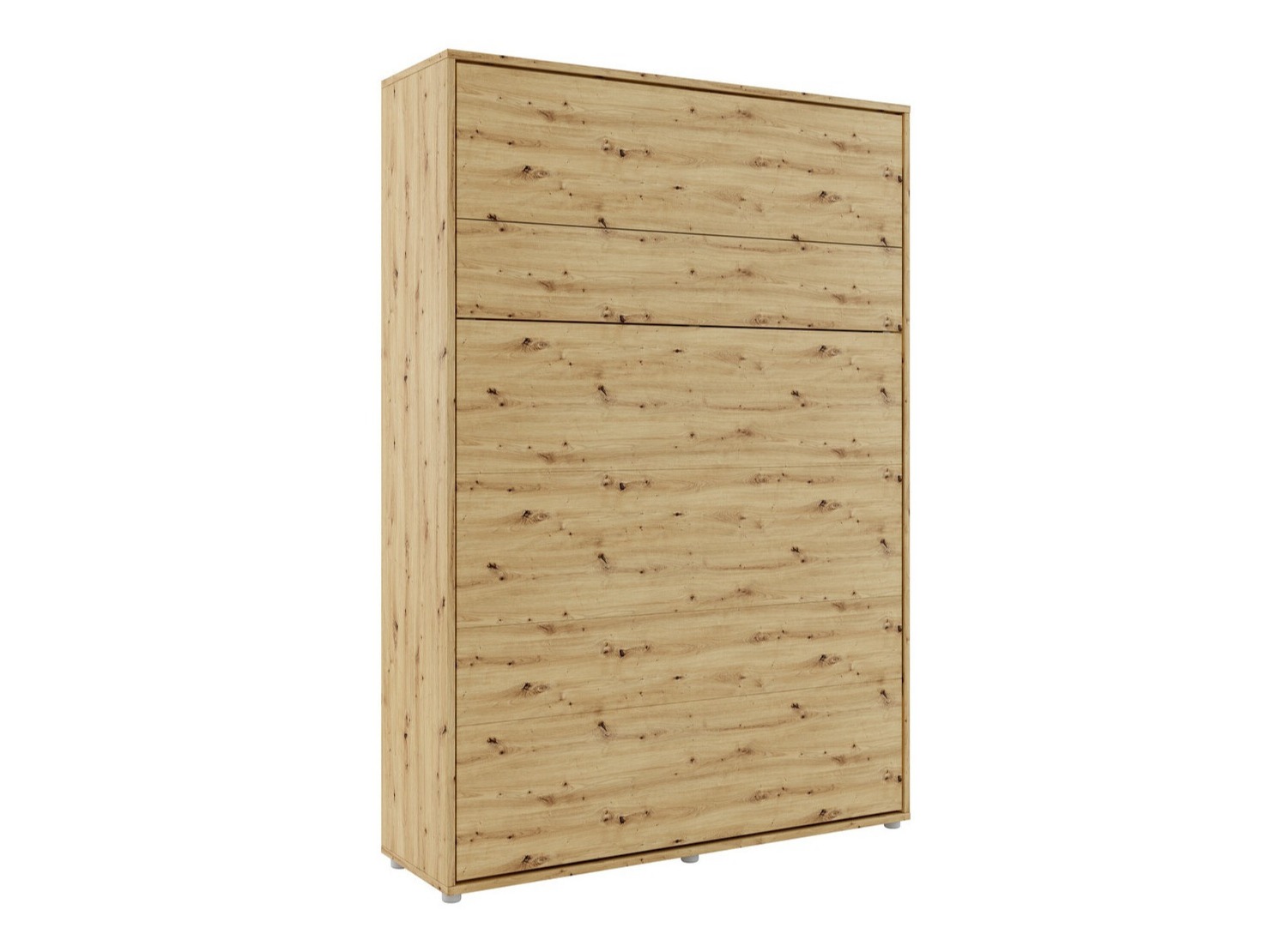 Muurbed Concept Pro Lenart Levfere 138 (Artisan eiken + Beige)