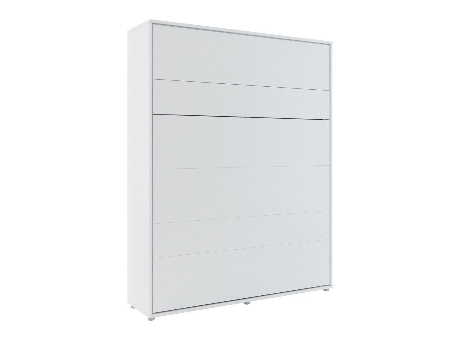 Muurbed Concept Pro Lenart Levfere 138 (Wit + Grijs)