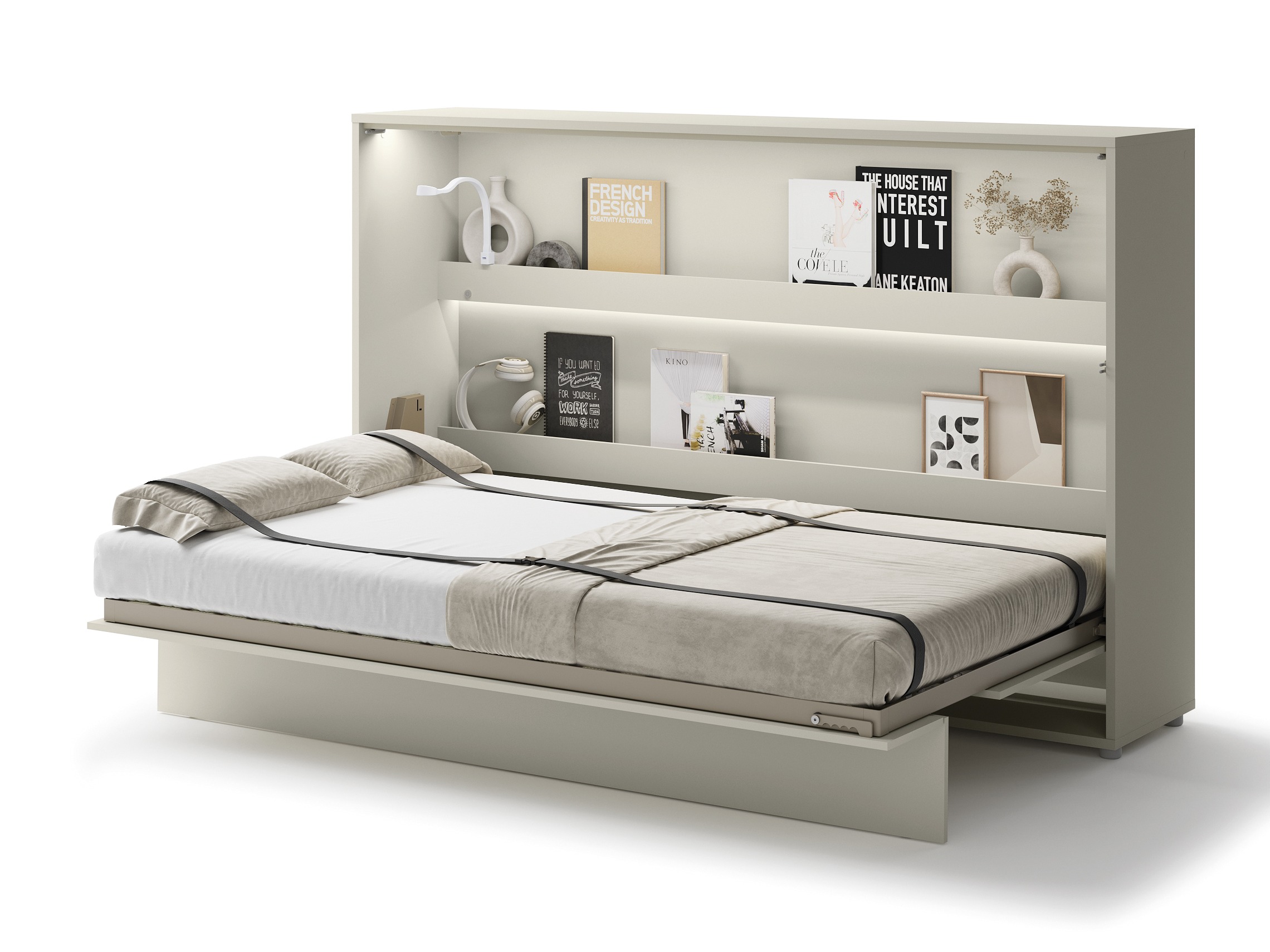 Muurbed Concept Pro Lenart V (Kasjmier)