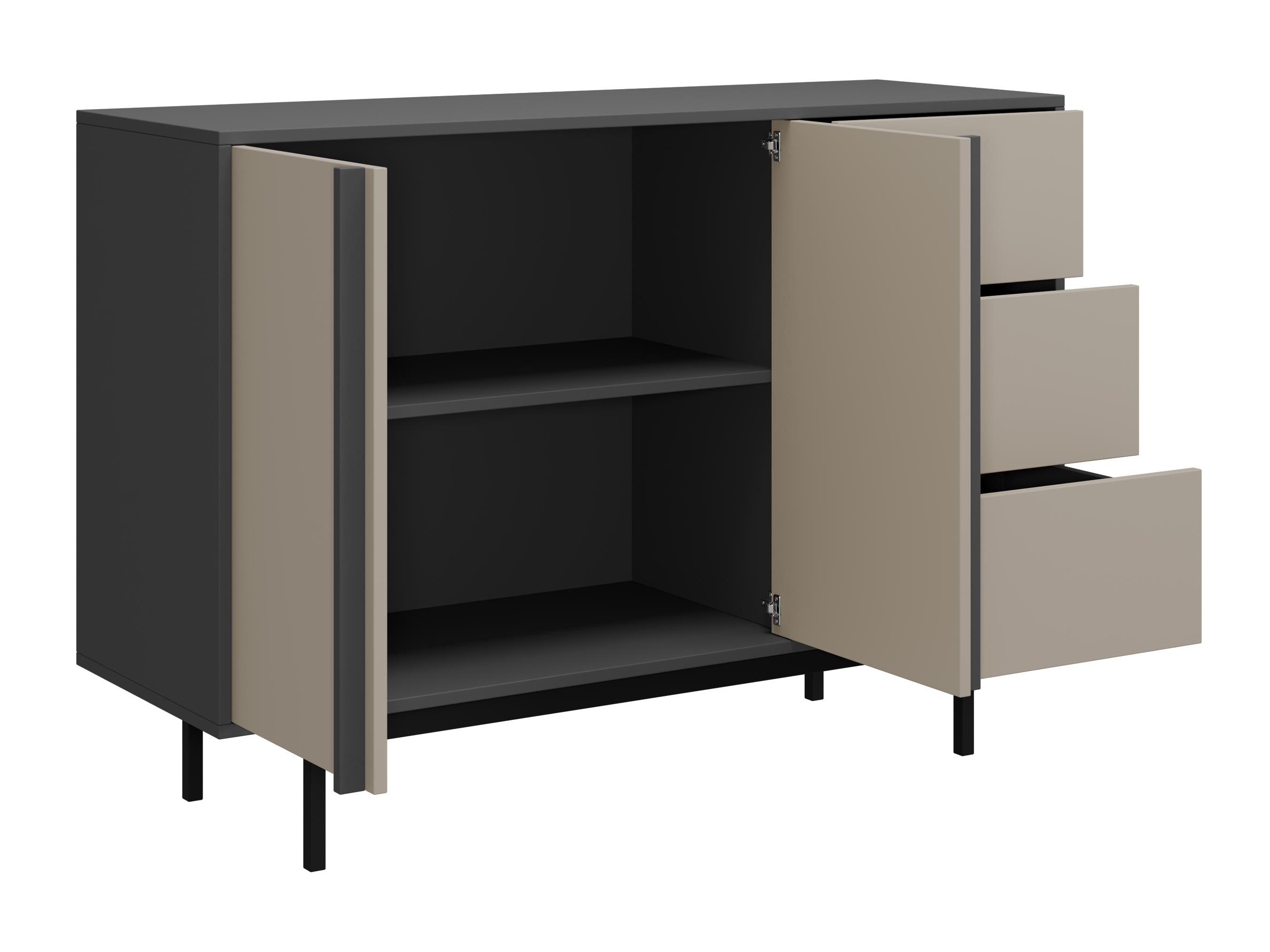 Woonkamerset Levali 116 (Beige)